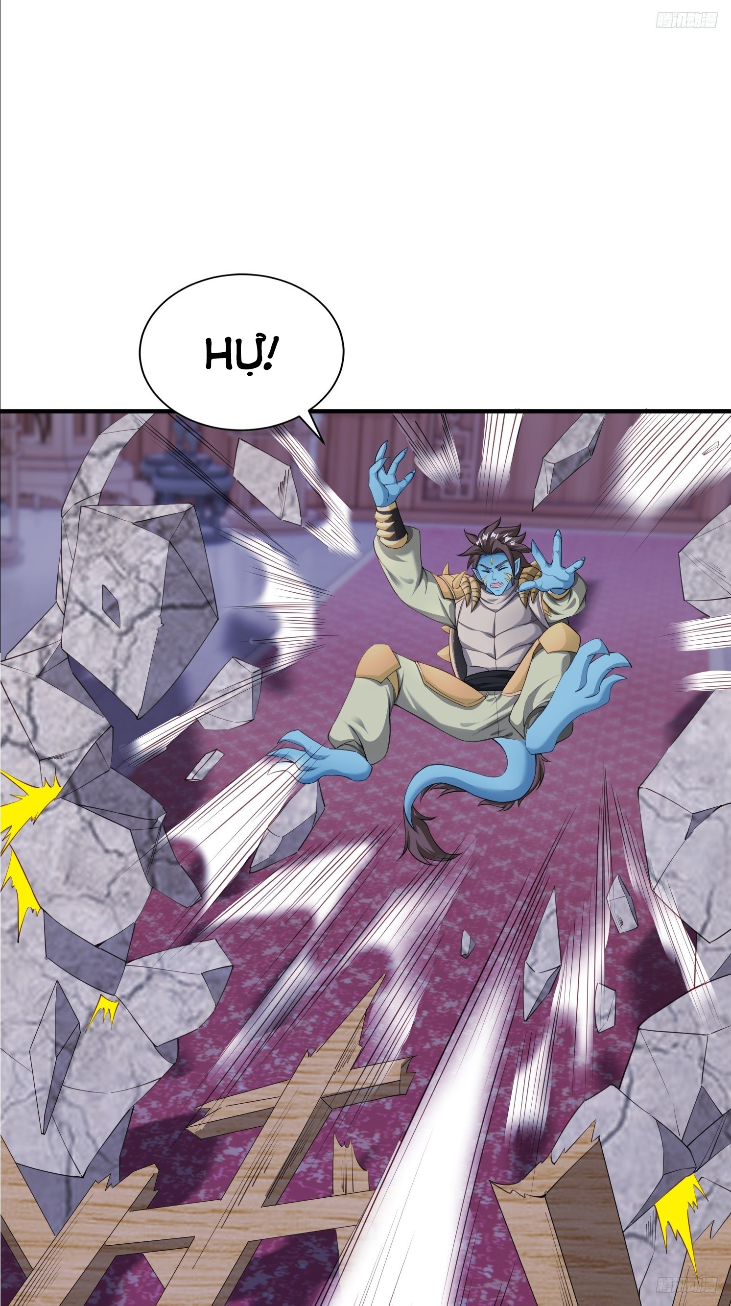Trời Má ! Ta Chuyển Sinh Thành Rùa ! Chap 96 - Next Chap 97