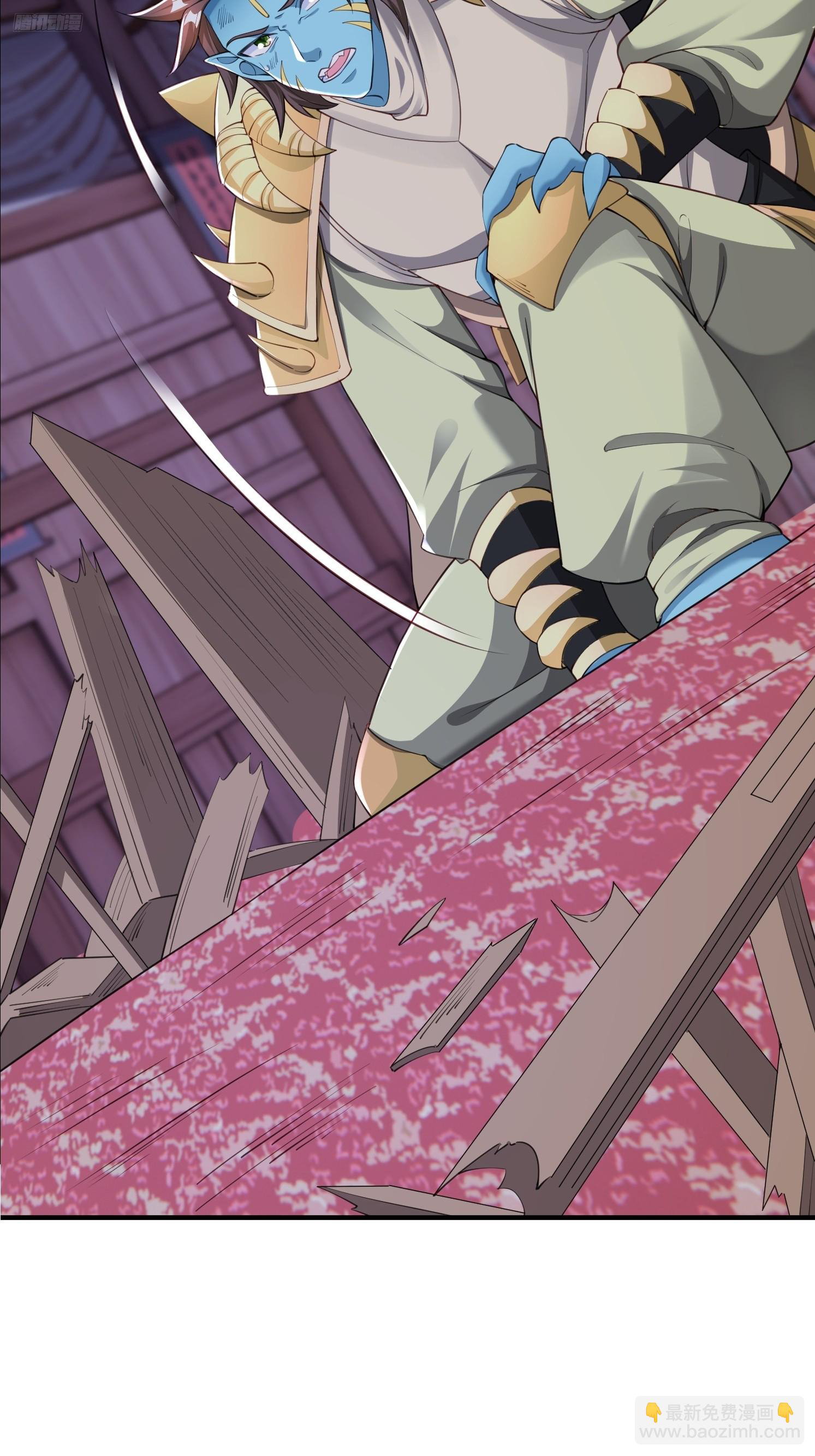 Trời Má ! Ta Chuyển Sinh Thành Rùa ! Chap 96 - Next Chap 97