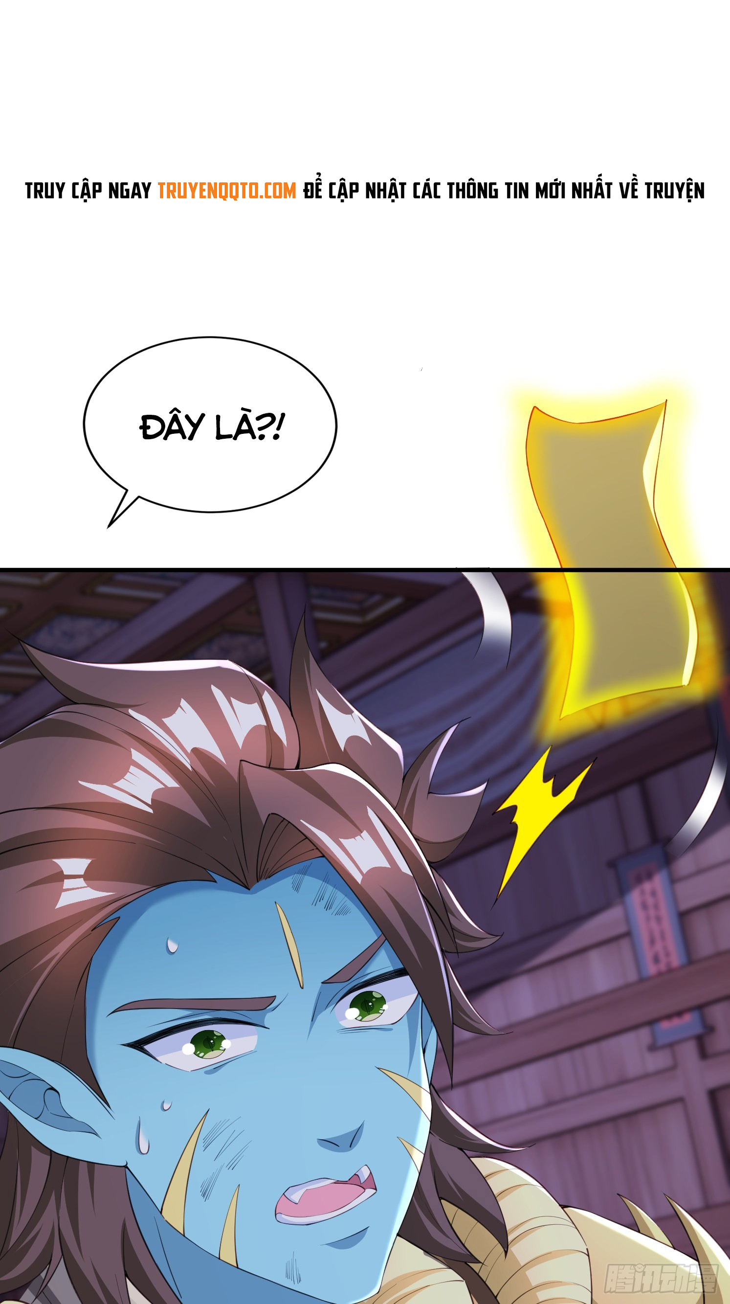 Trời Má ! Ta Chuyển Sinh Thành Rùa ! Chap 96 - Next Chap 97
