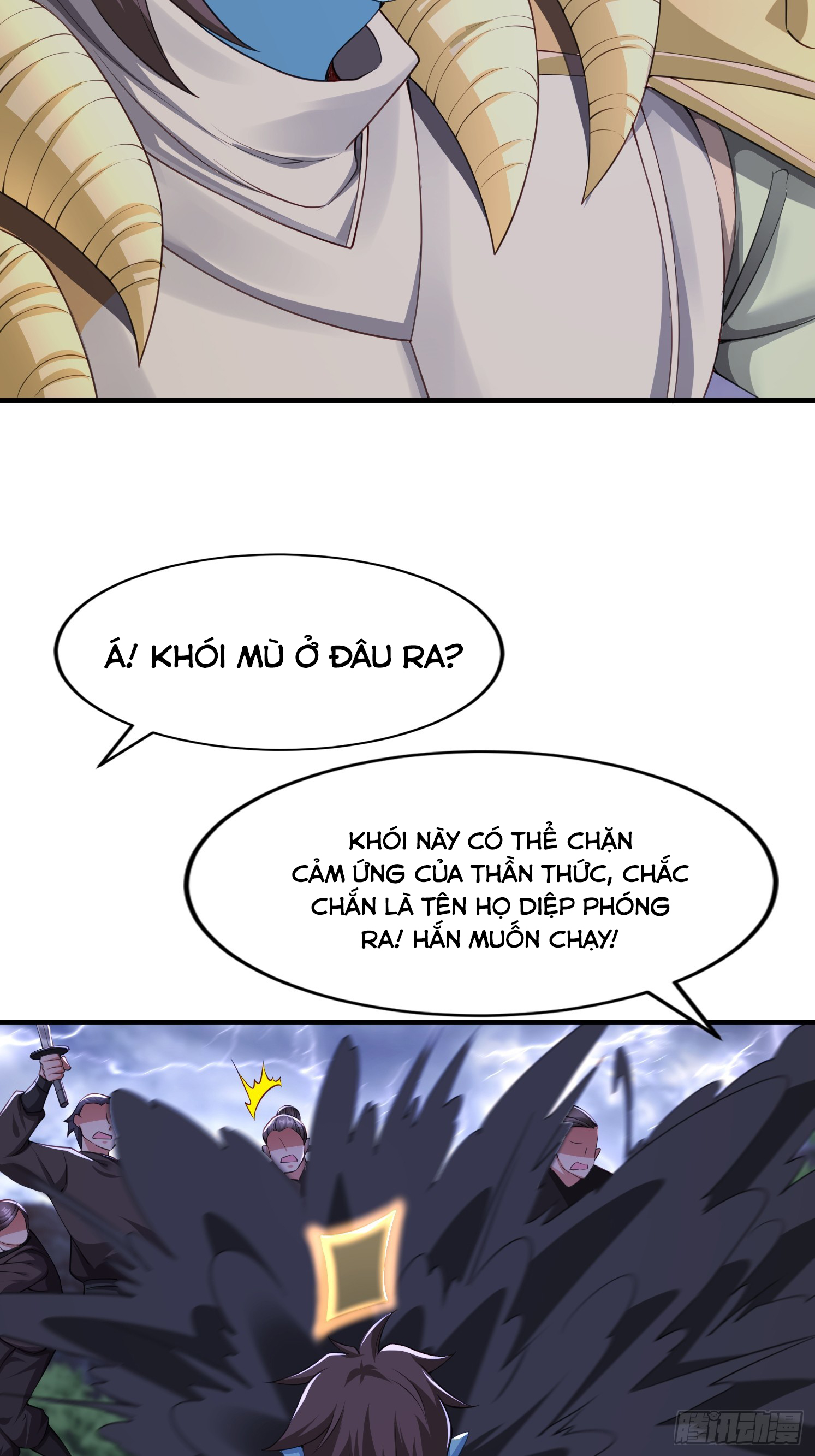 Trời Má ! Ta Chuyển Sinh Thành Rùa ! Chap 96 - Next Chap 97