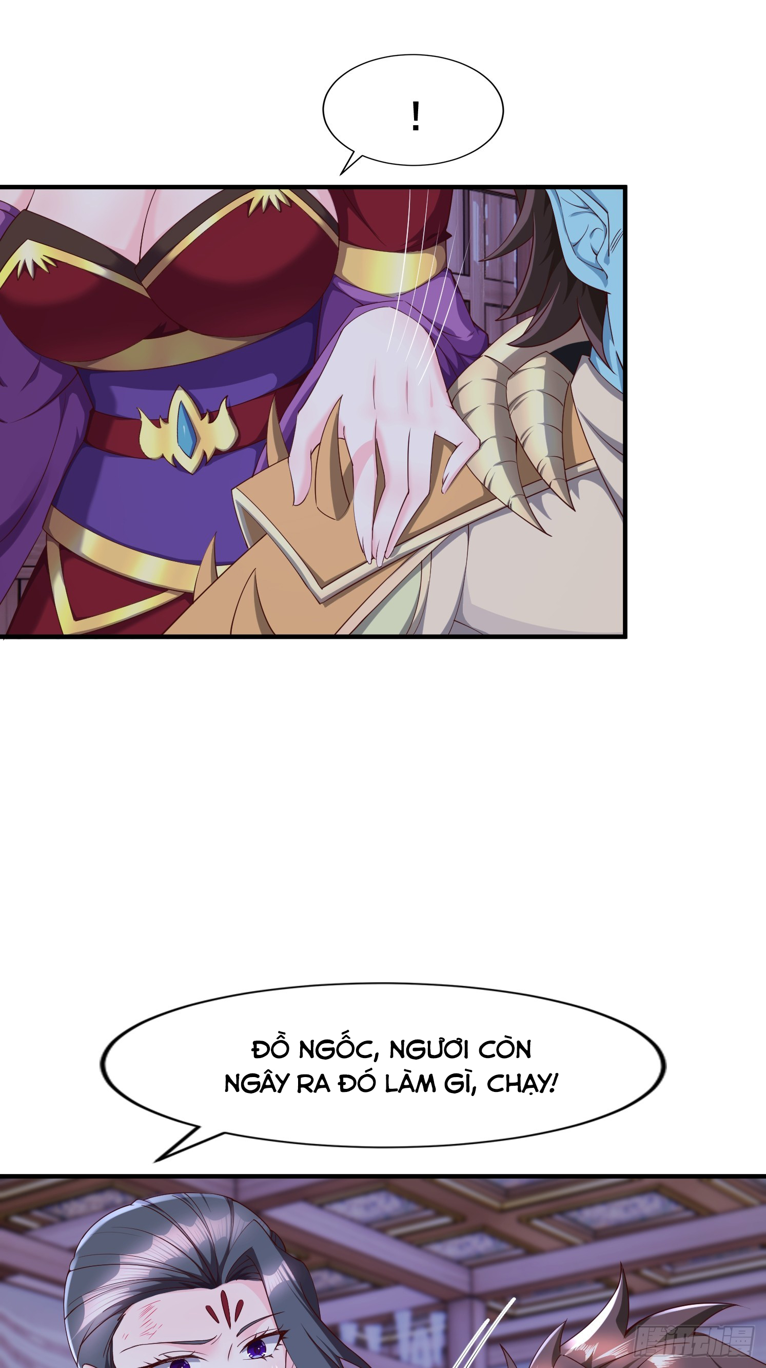 Trời Má ! Ta Chuyển Sinh Thành Rùa ! Chap 96 - Next Chap 97