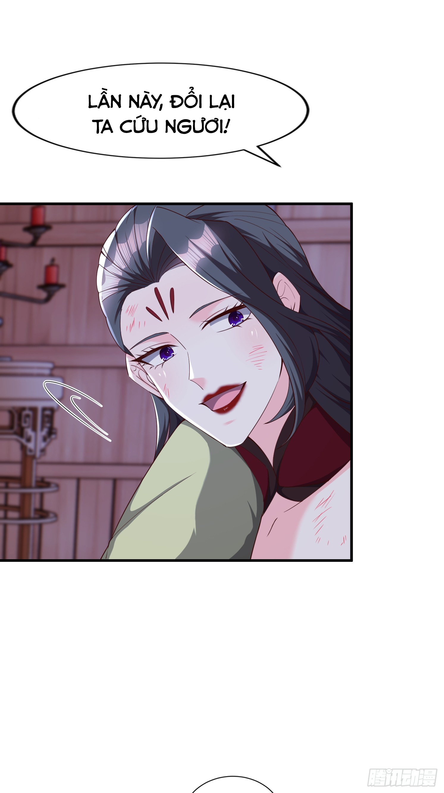 Trời Má ! Ta Chuyển Sinh Thành Rùa ! Chap 96 - Next Chap 97