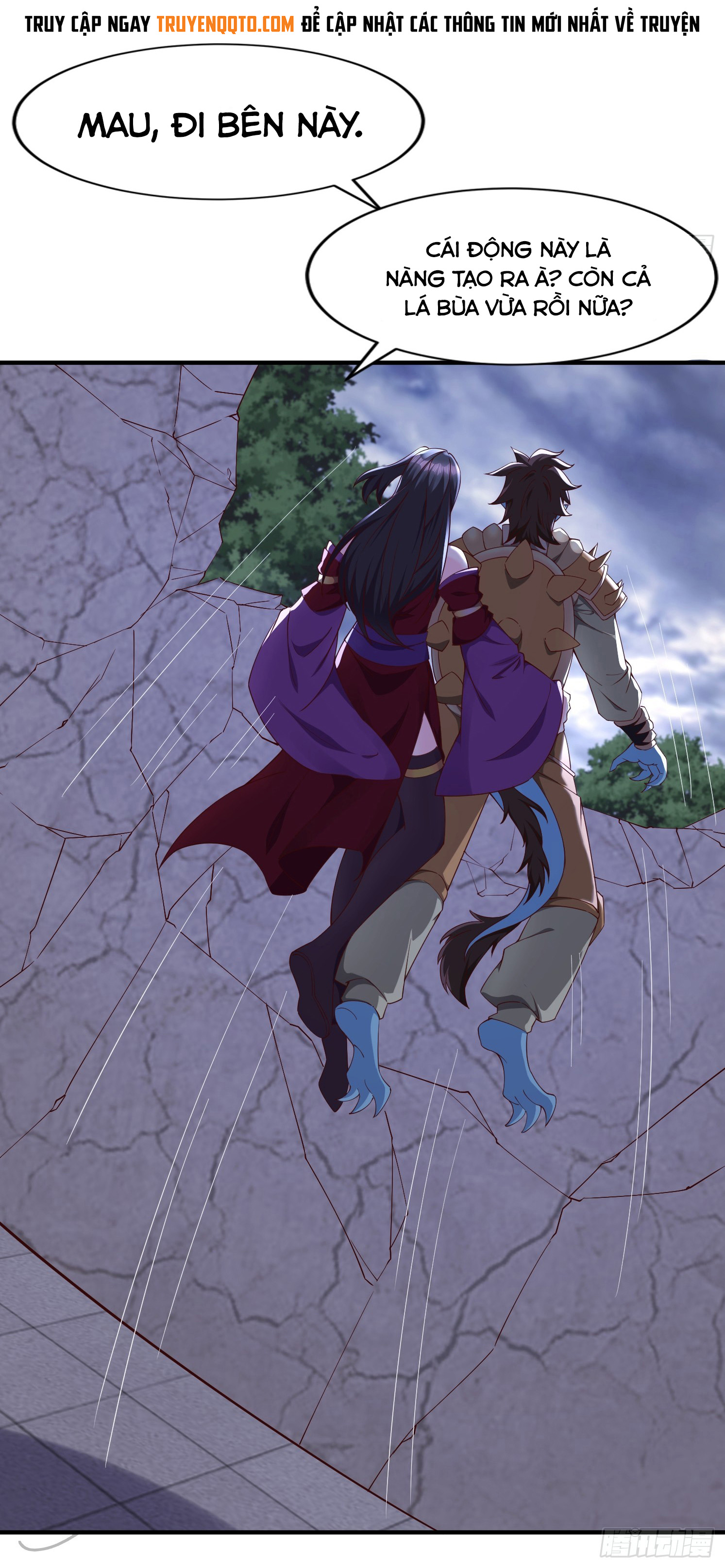 Trời Má ! Ta Chuyển Sinh Thành Rùa ! Chap 96 - Next Chap 97