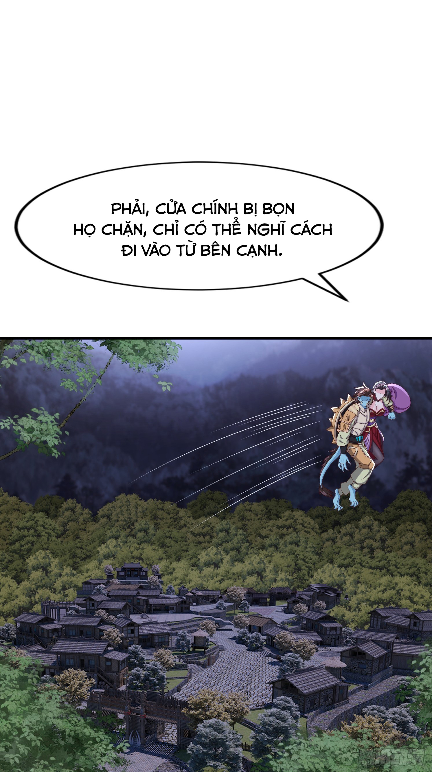 Trời Má ! Ta Chuyển Sinh Thành Rùa ! Chap 96 - Next Chap 97