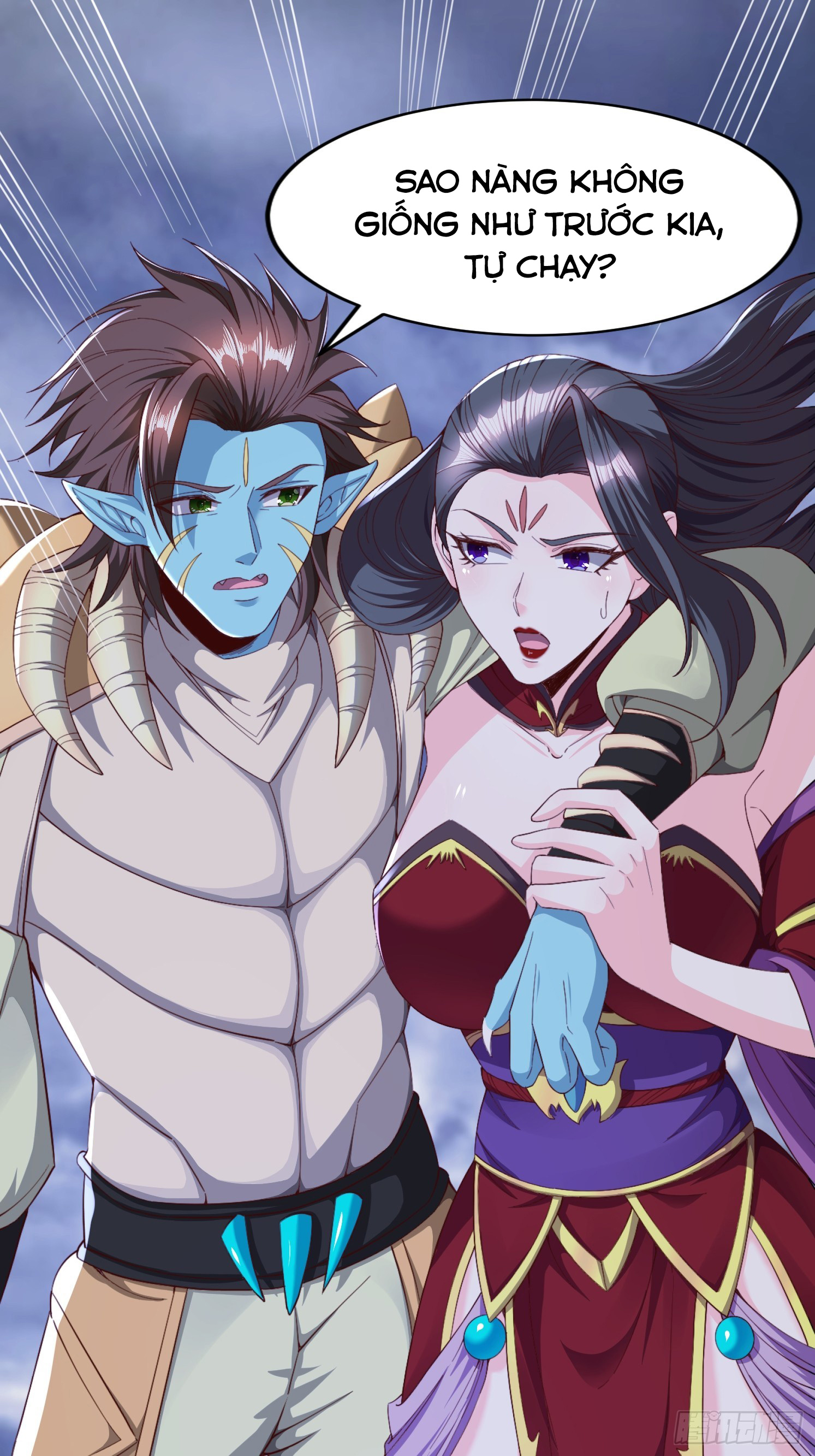Trời Má ! Ta Chuyển Sinh Thành Rùa ! Chap 96 - Next Chap 97