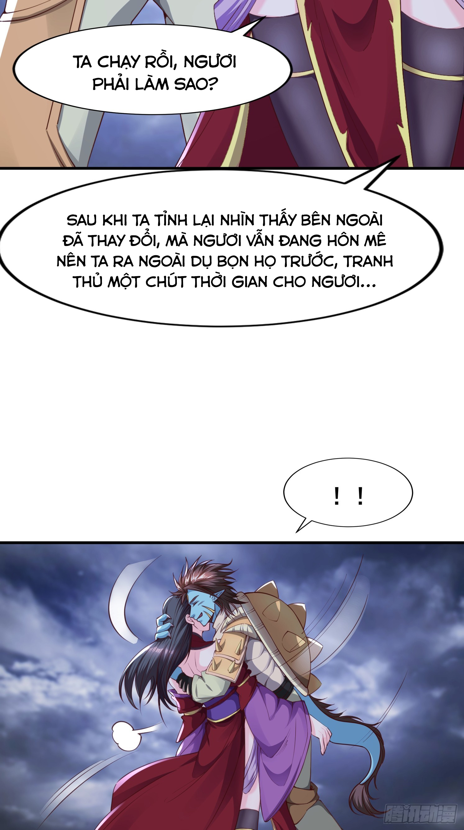 Trời Má ! Ta Chuyển Sinh Thành Rùa ! Chap 96 - Next Chap 97