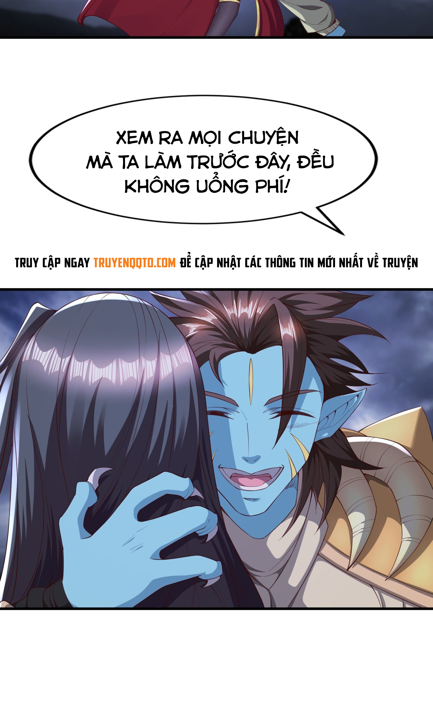 Trời Má ! Ta Chuyển Sinh Thành Rùa ! Chap 96 - Next Chap 97