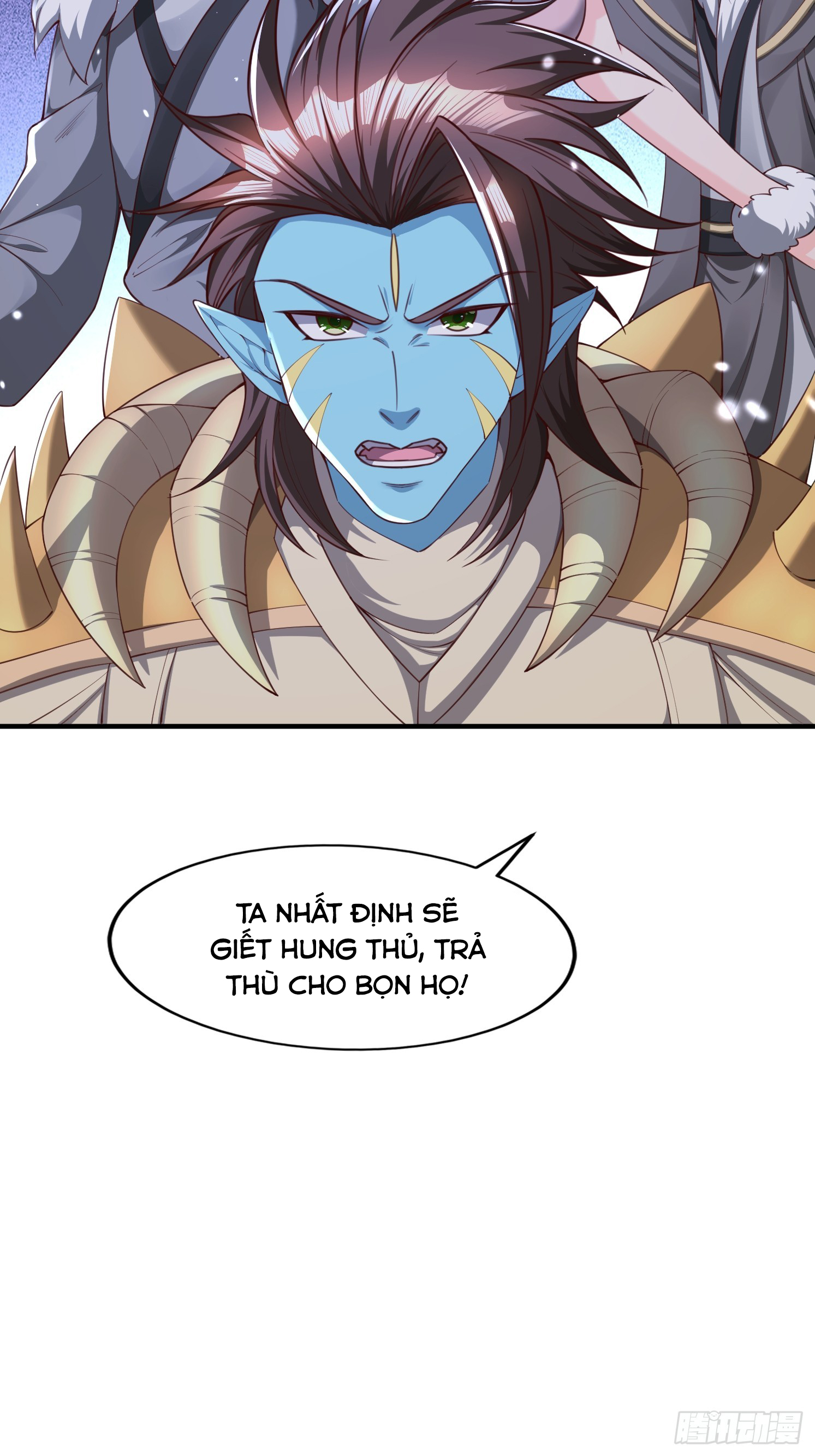 Trời Má ! Ta Chuyển Sinh Thành Rùa ! Chap 96 - Next Chap 97