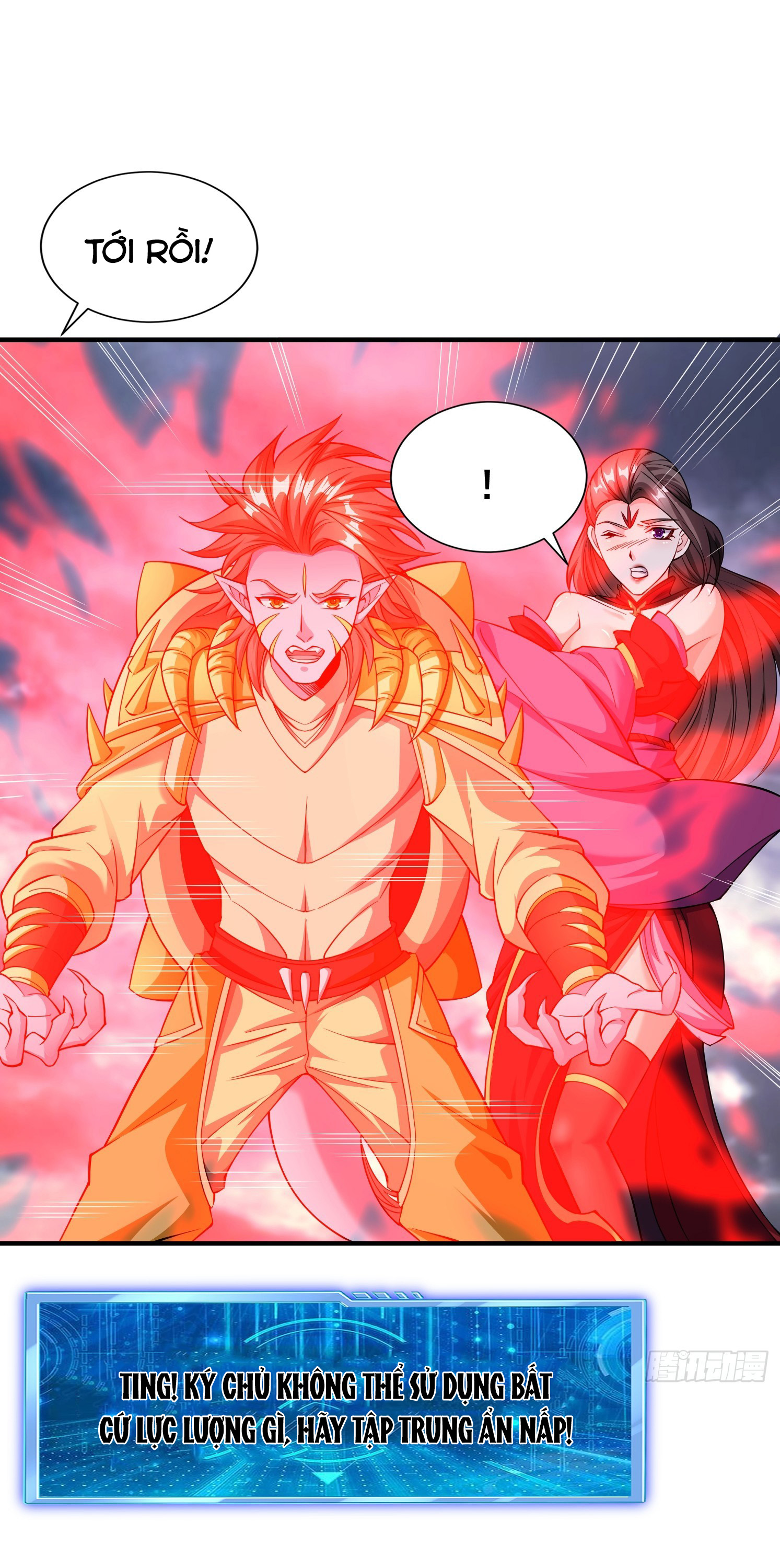 Trời Má ! Ta Chuyển Sinh Thành Rùa ! Chap 96 - Next Chap 97