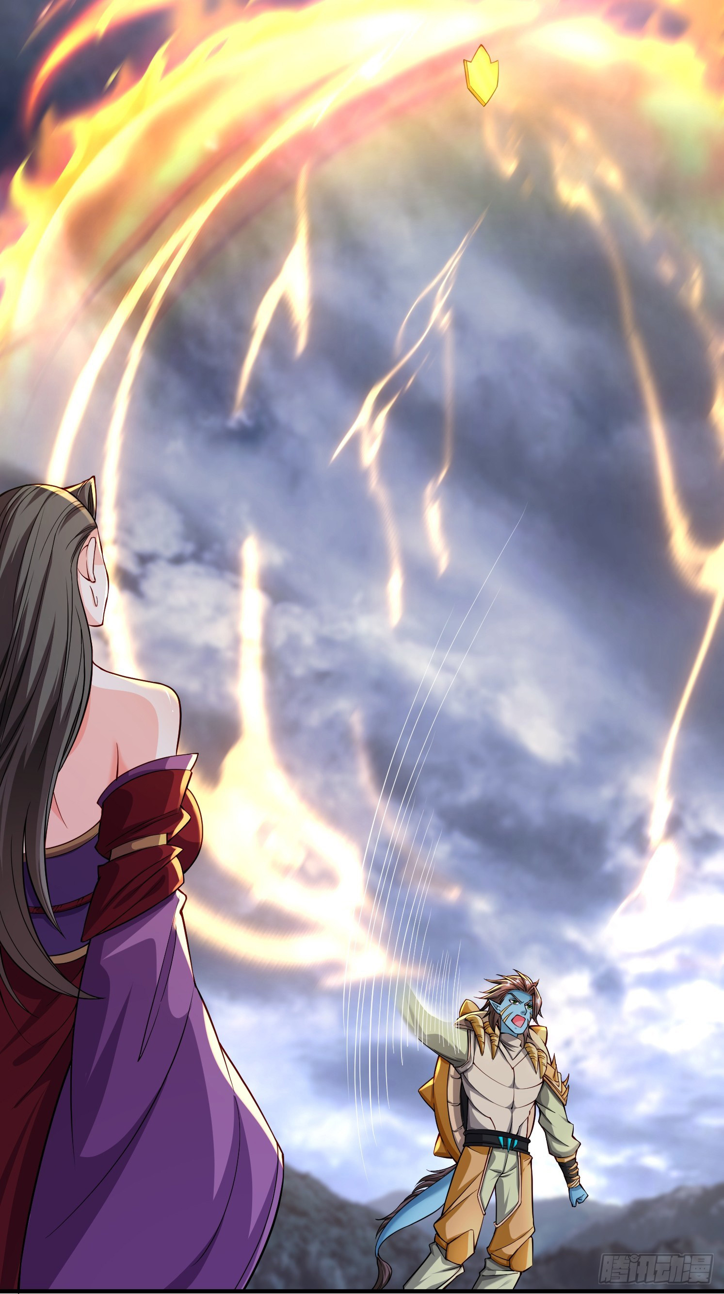Trời Má ! Ta Chuyển Sinh Thành Rùa ! Chap 96 - Next Chap 97