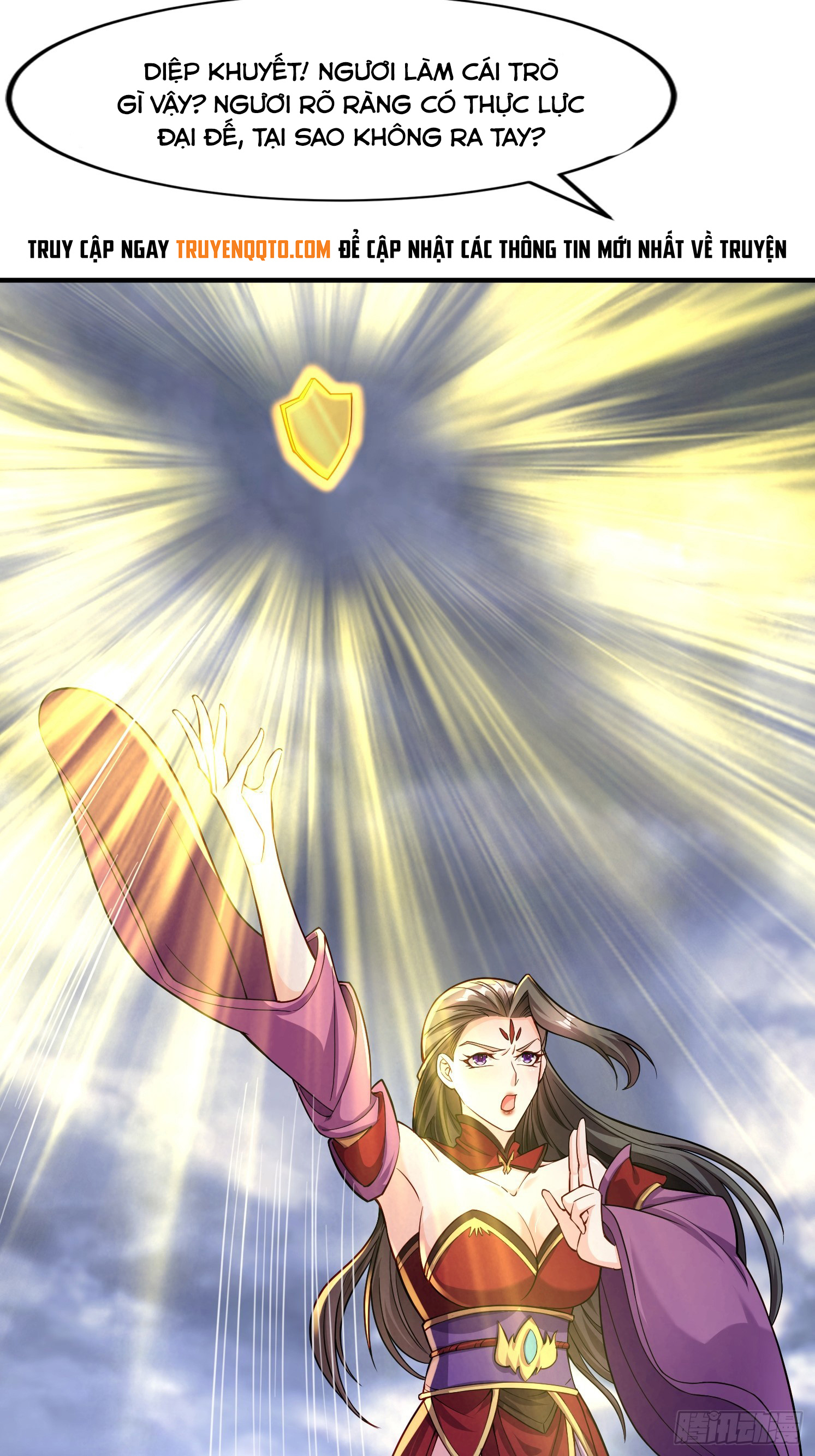 Trời Má ! Ta Chuyển Sinh Thành Rùa ! Chap 96 - Next Chap 97