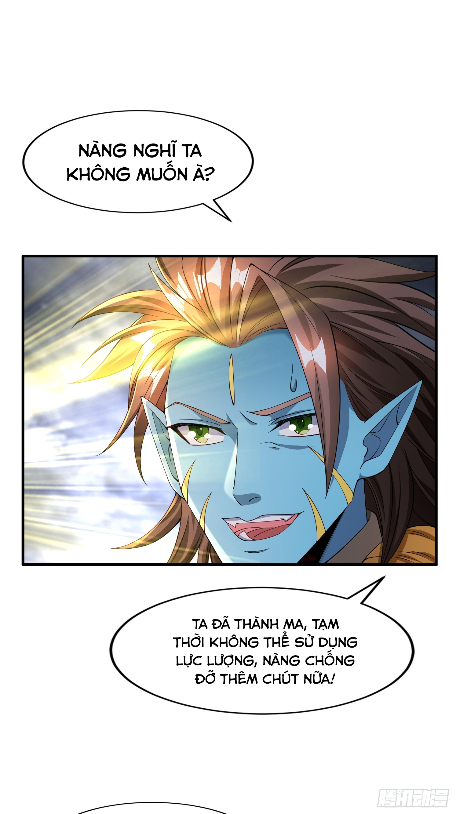 Trời Má ! Ta Chuyển Sinh Thành Rùa ! Chap 96 - Next Chap 97