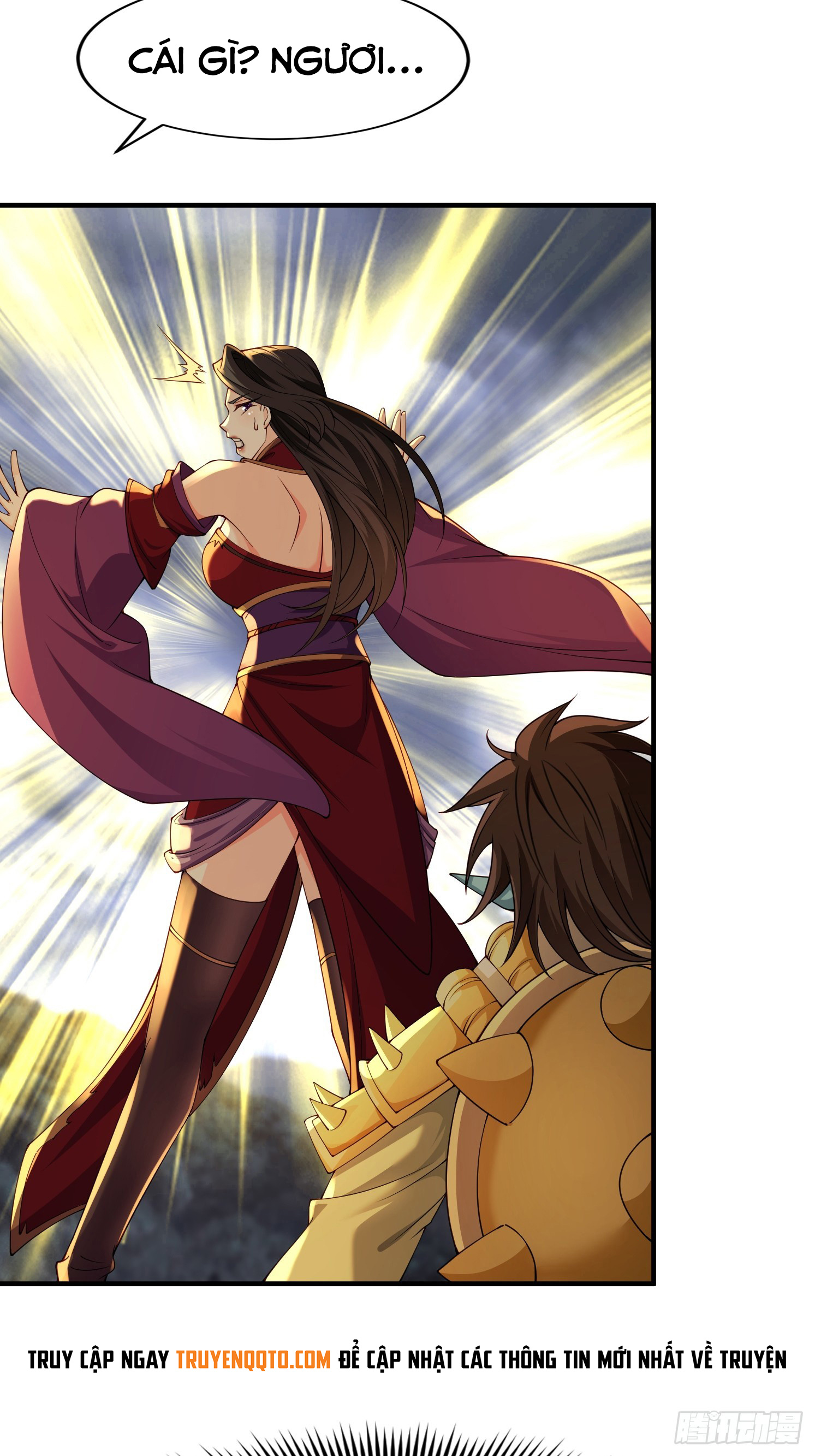 Trời Má ! Ta Chuyển Sinh Thành Rùa ! Chap 96 - Next Chap 97