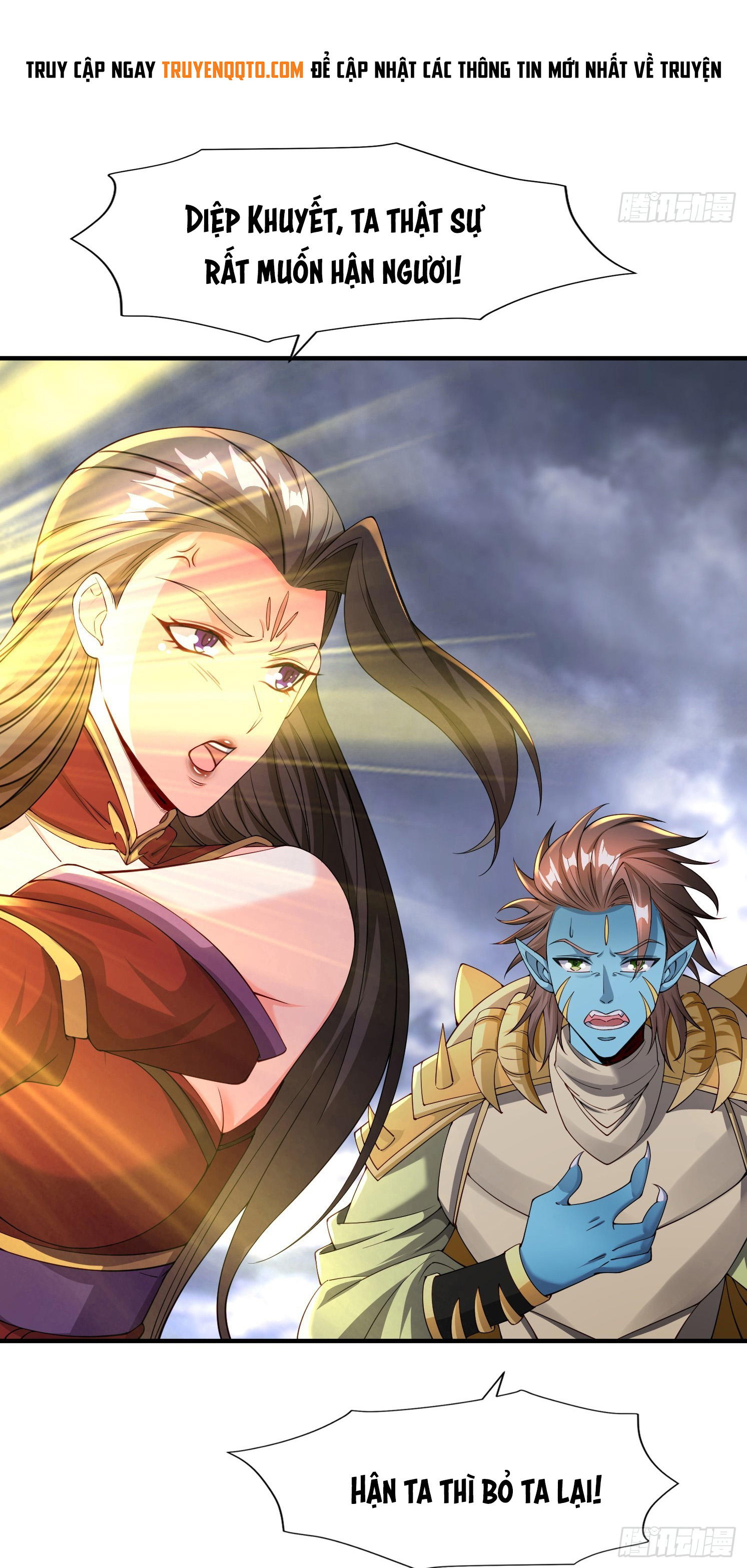 Trời Má ! Ta Chuyển Sinh Thành Rùa ! Chap 96 - Next Chap 97