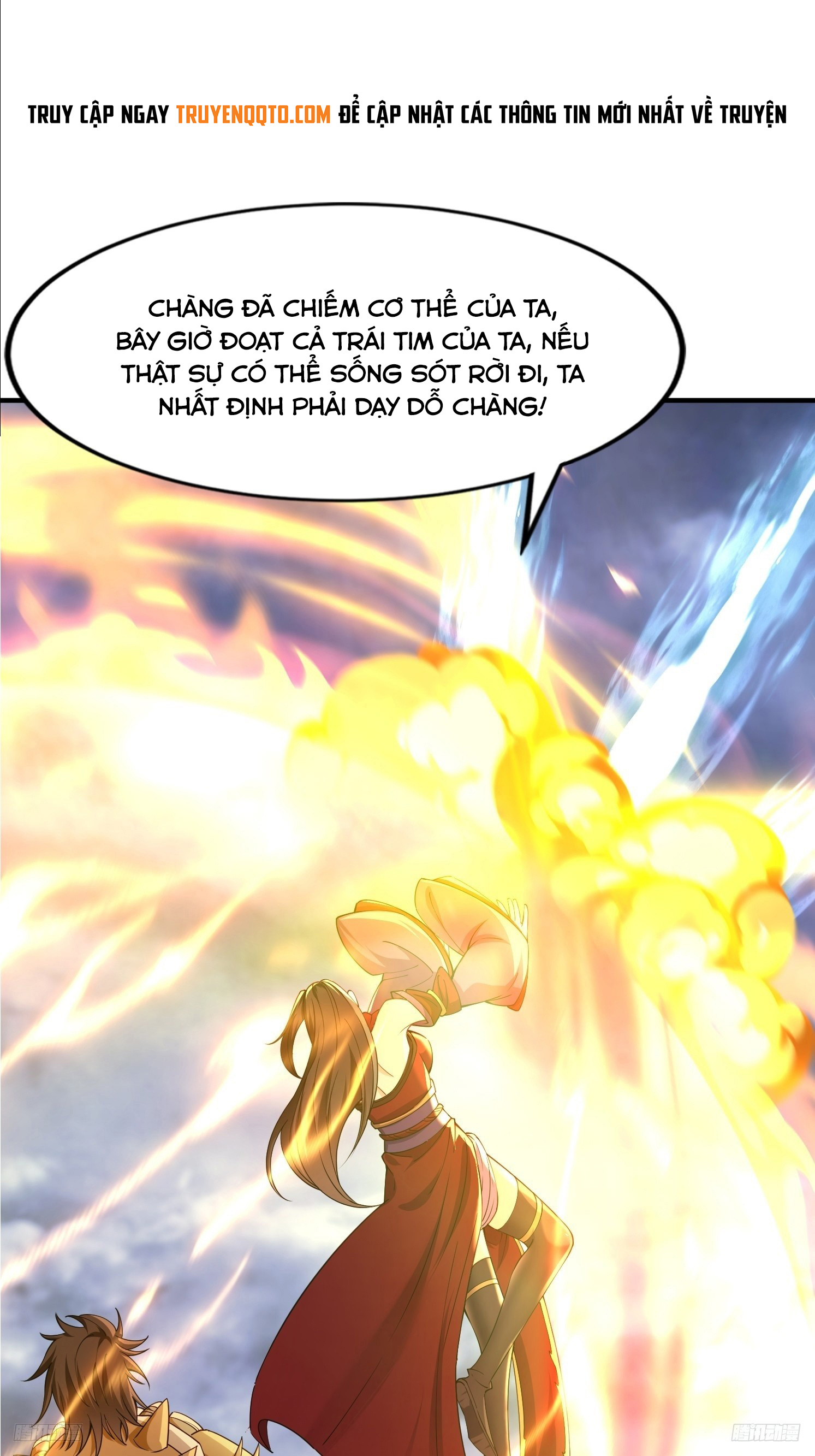 Trời Má ! Ta Chuyển Sinh Thành Rùa ! Chap 97 - Next Chap 98