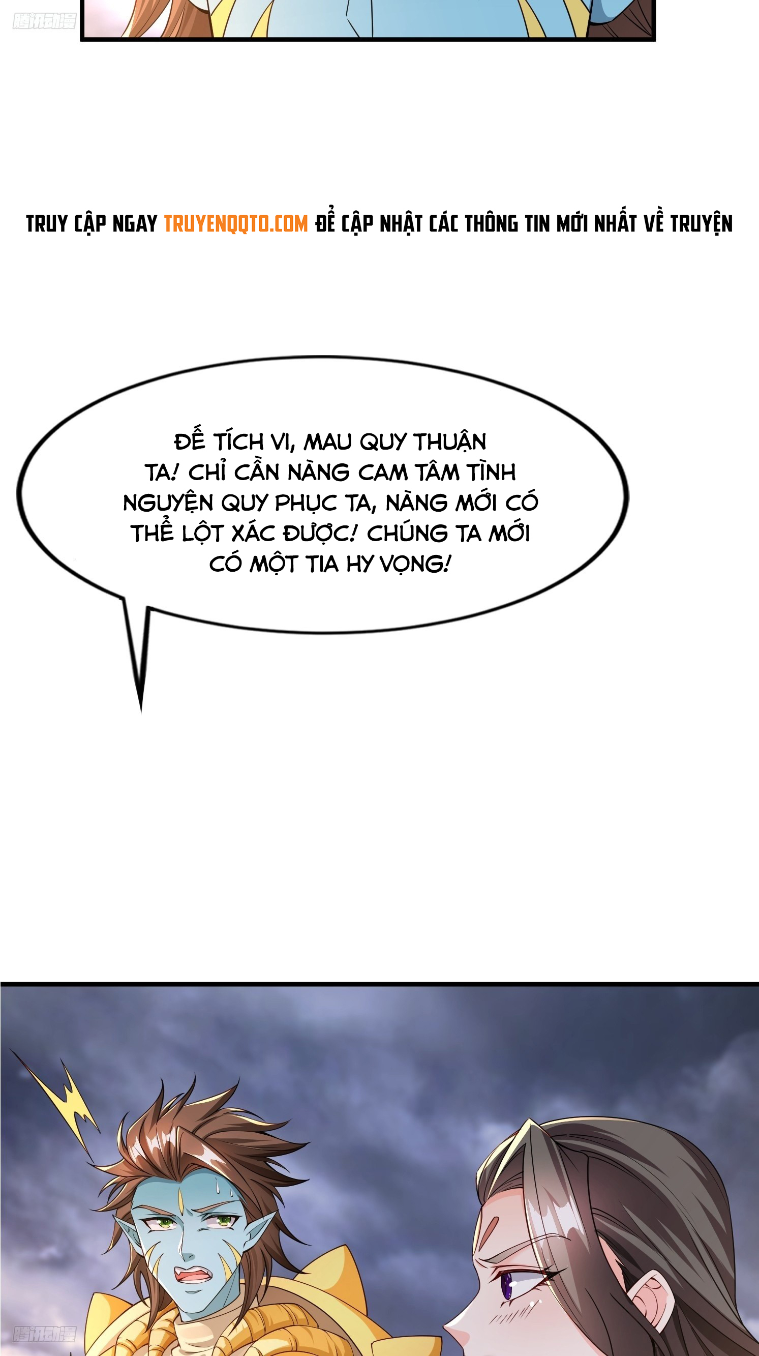 Trời Má ! Ta Chuyển Sinh Thành Rùa ! Chap 97 - Next Chap 98