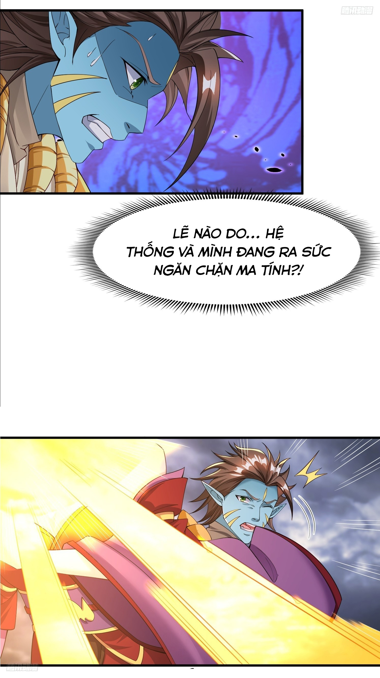 Trời Má ! Ta Chuyển Sinh Thành Rùa ! Chap 97 - Next Chap 98