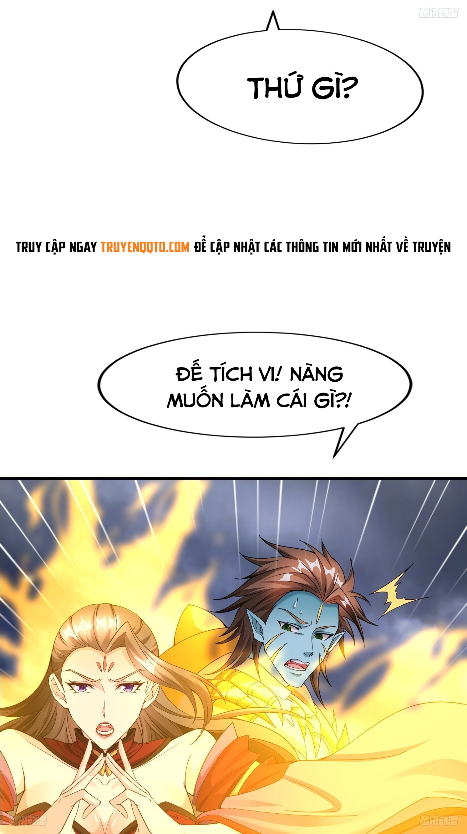 Trời Má ! Ta Chuyển Sinh Thành Rùa ! Chap 97 - Next Chap 98