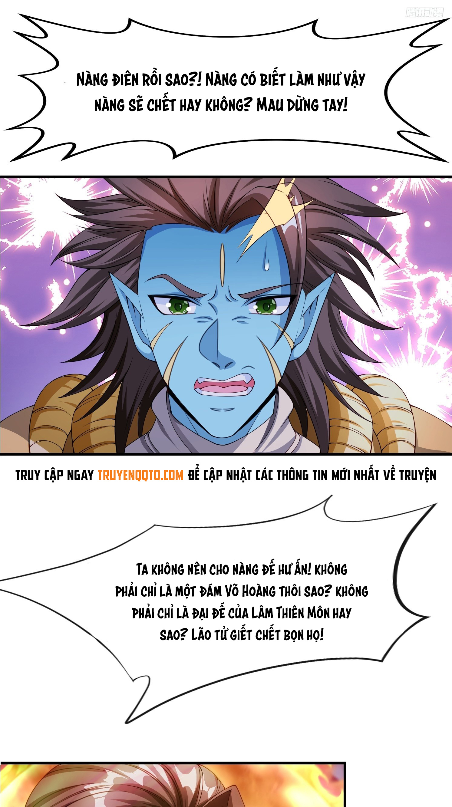 Trời Má ! Ta Chuyển Sinh Thành Rùa ! Chap 97 - Next Chap 98