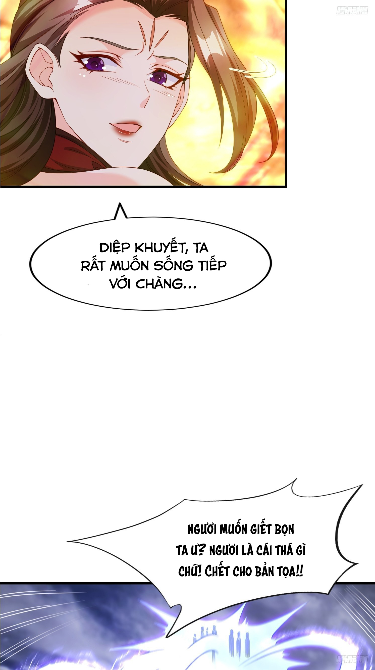 Trời Má ! Ta Chuyển Sinh Thành Rùa ! Chap 97 - Next Chap 98