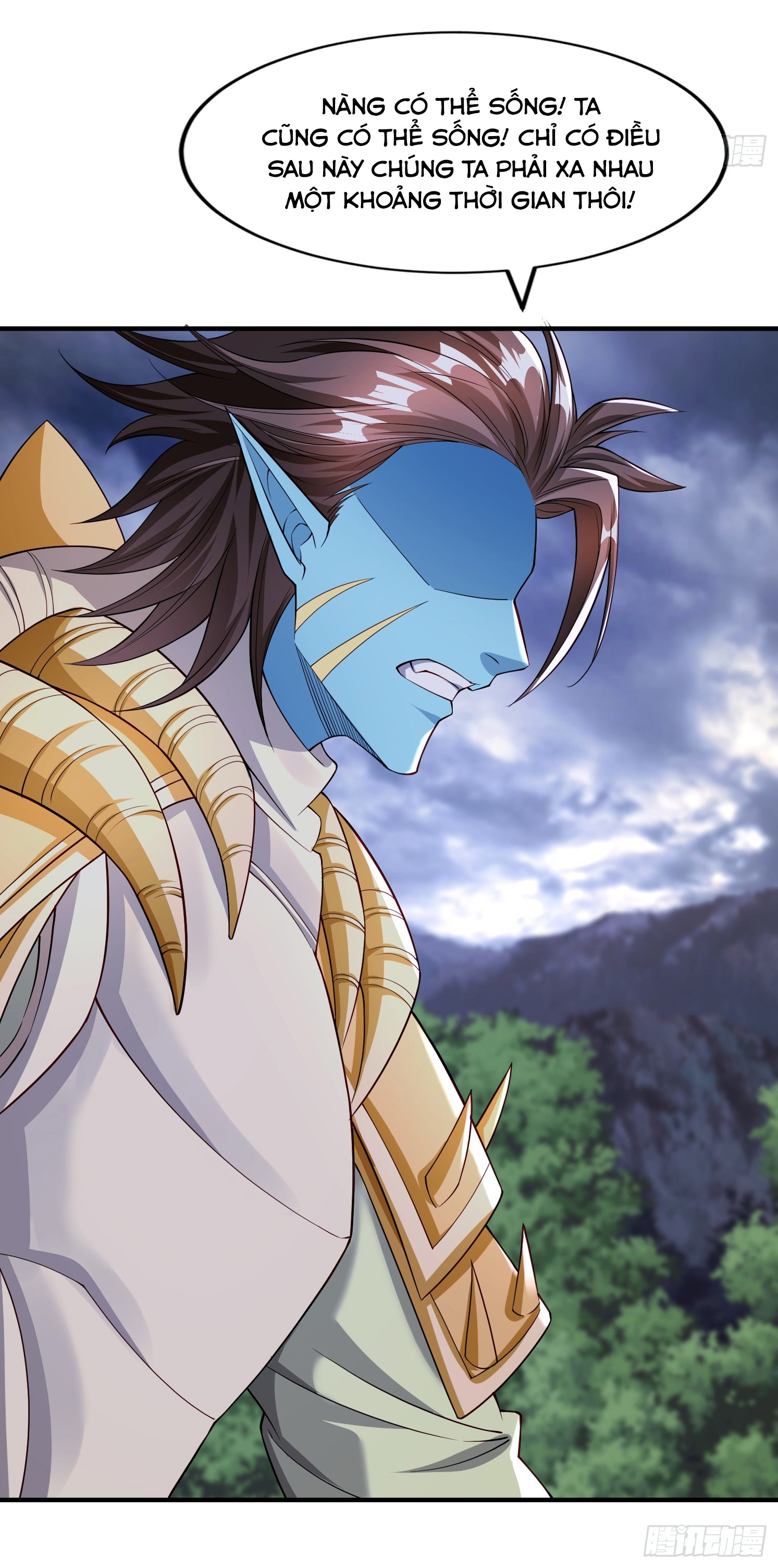 Trời Má ! Ta Chuyển Sinh Thành Rùa ! Chap 97 - Next Chap 98