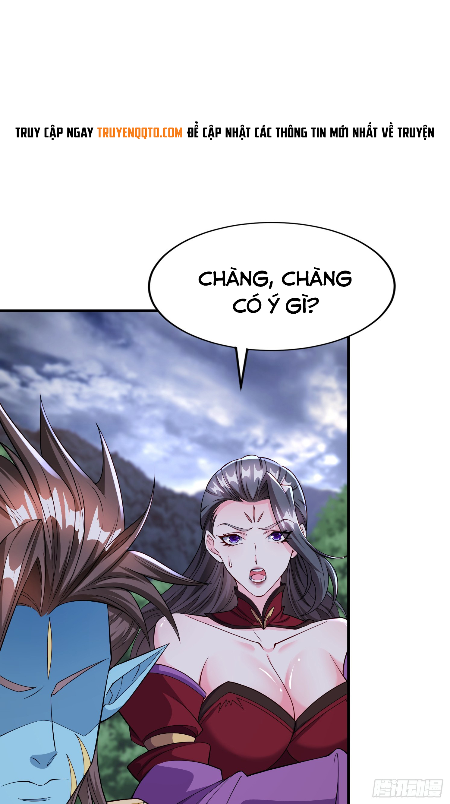 Trời Má ! Ta Chuyển Sinh Thành Rùa ! Chap 97 - Next Chap 98