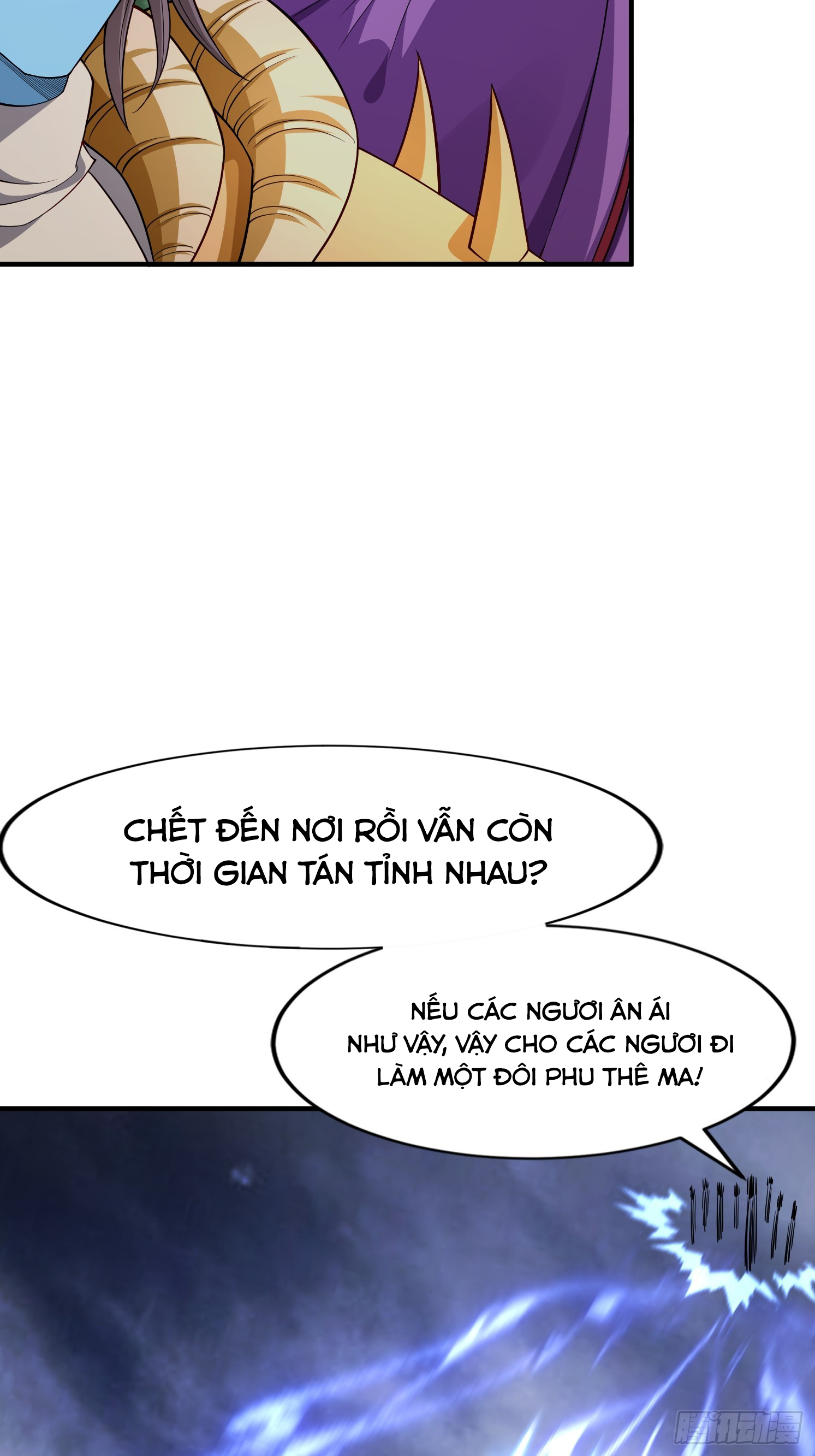 Trời Má ! Ta Chuyển Sinh Thành Rùa ! Chap 97 - Next Chap 98