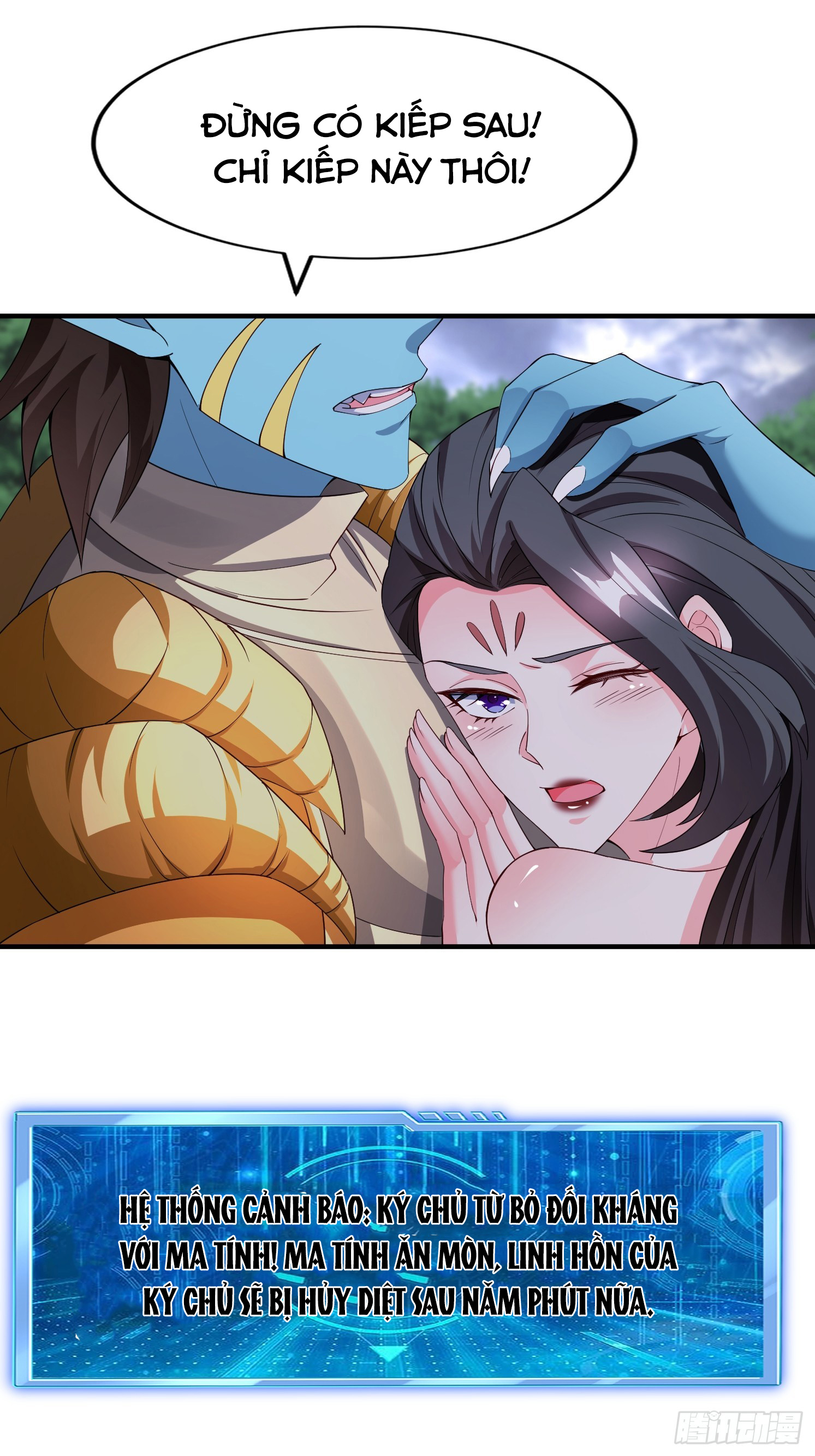 Trời Má ! Ta Chuyển Sinh Thành Rùa ! Chap 97 - Next Chap 98