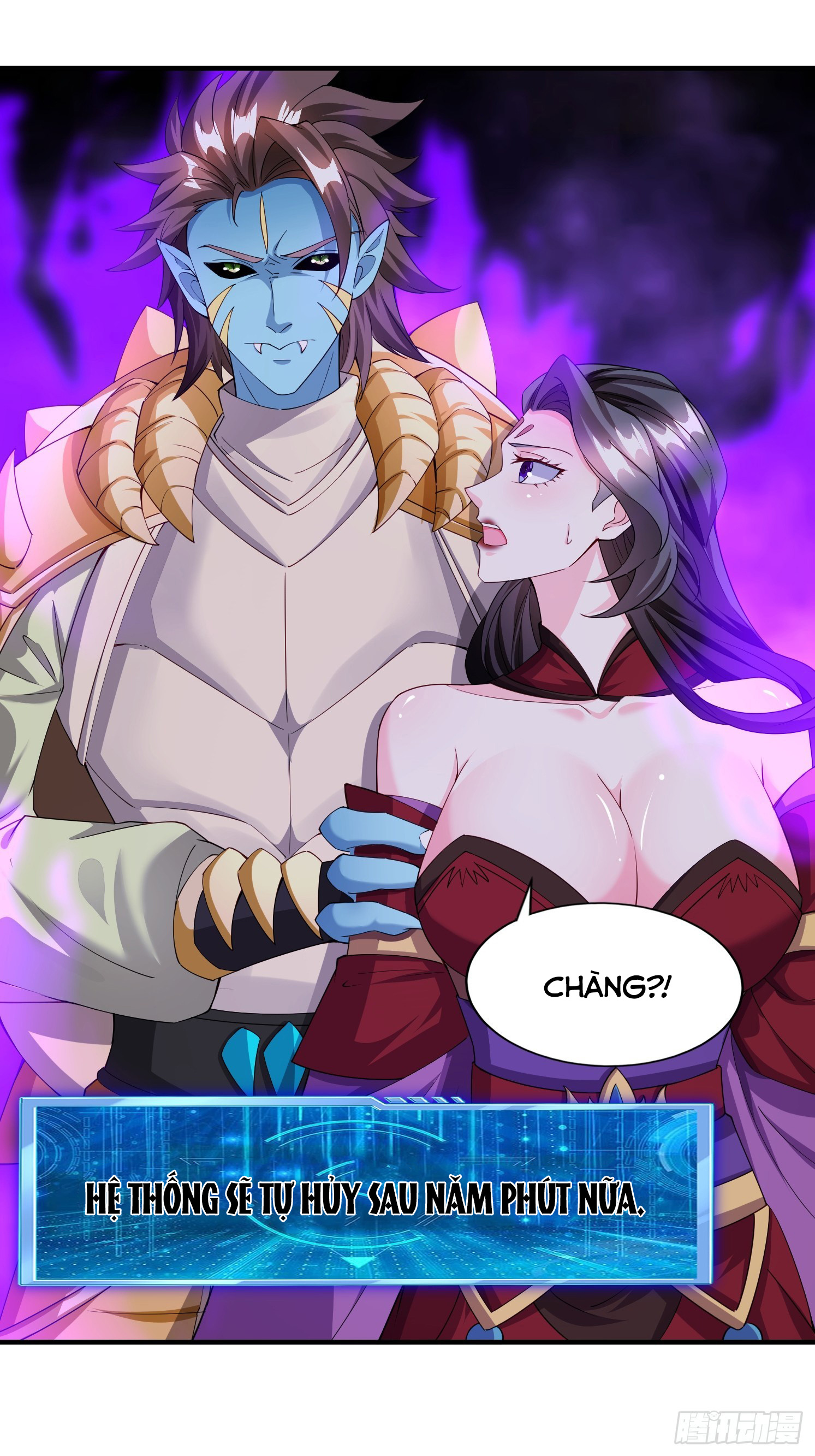 Trời Má ! Ta Chuyển Sinh Thành Rùa ! Chap 97 - Next Chap 98