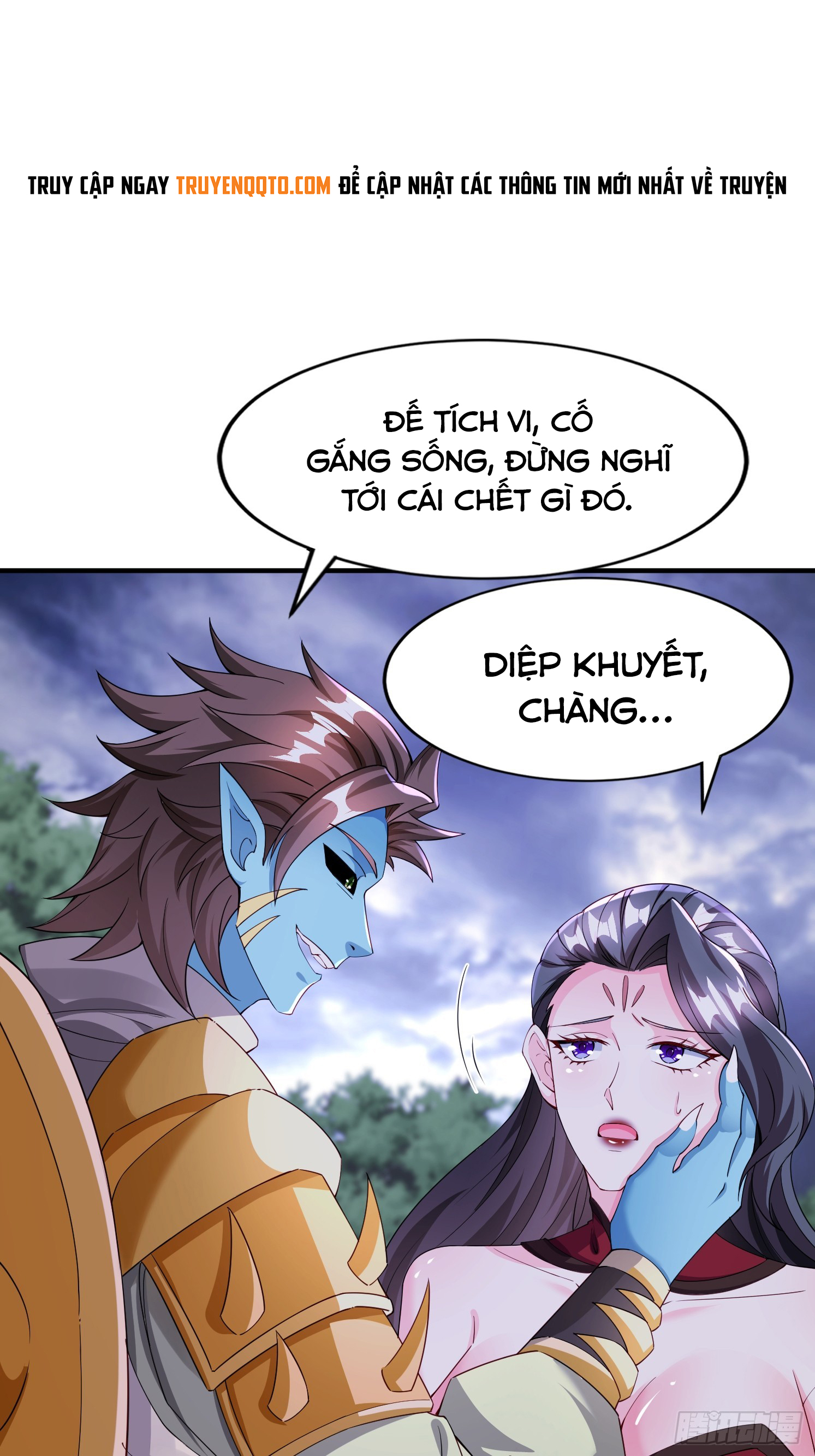 Trời Má ! Ta Chuyển Sinh Thành Rùa ! Chap 97 - Next Chap 98