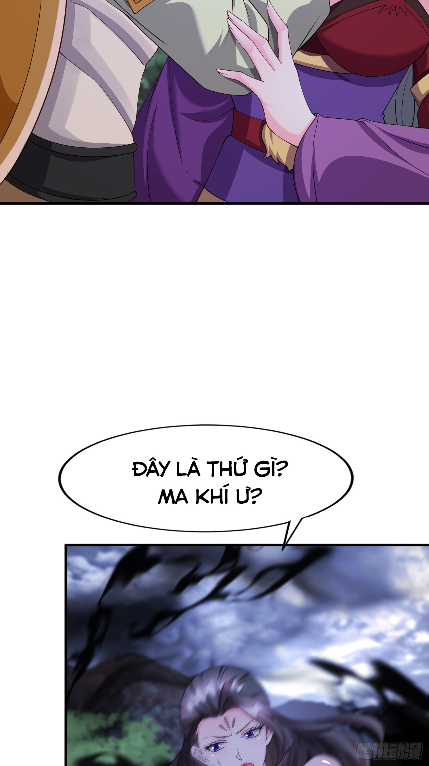 Trời Má ! Ta Chuyển Sinh Thành Rùa ! Chap 97 - Next Chap 98