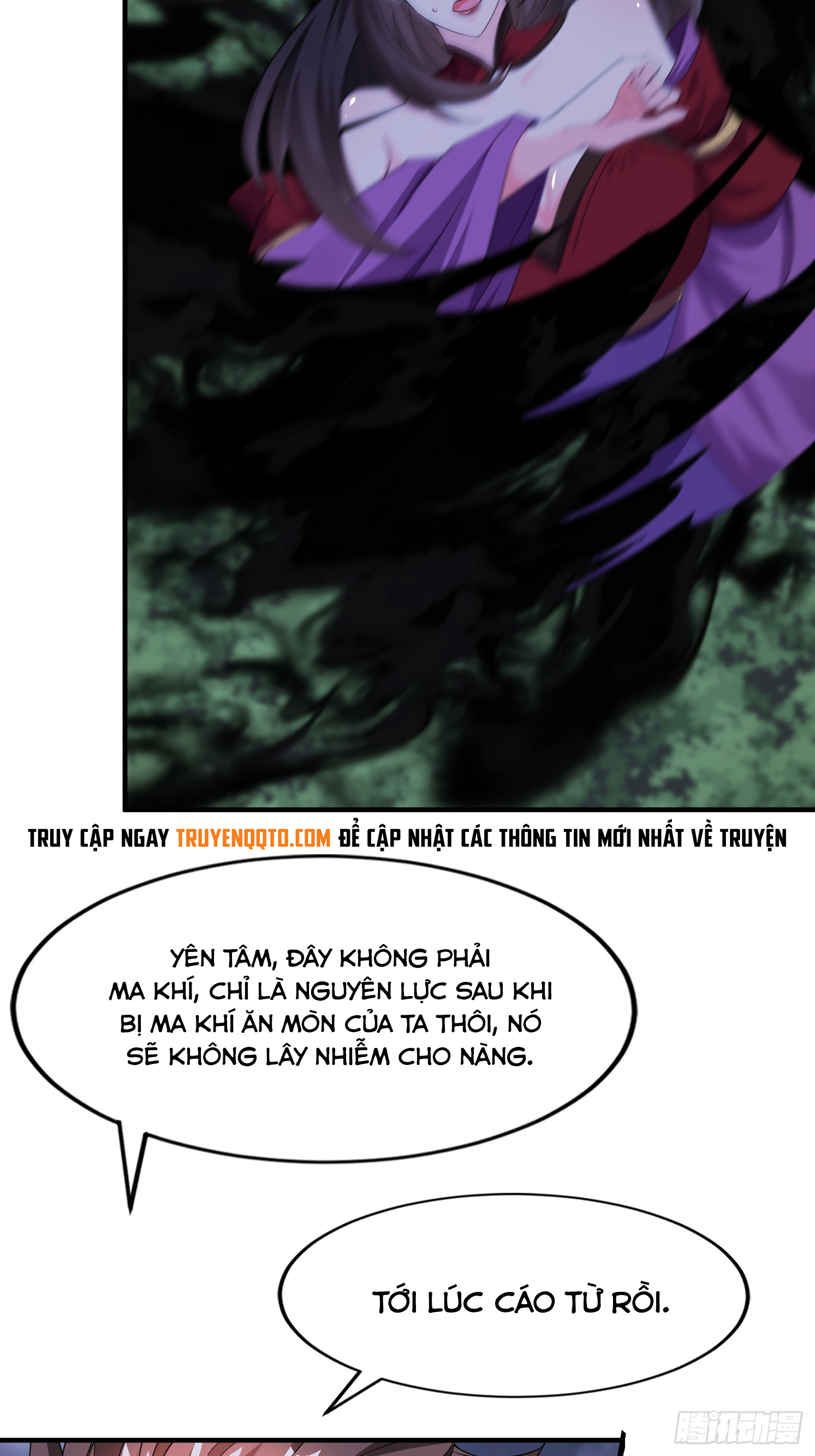 Trời Má ! Ta Chuyển Sinh Thành Rùa ! Chap 97 - Next Chap 98