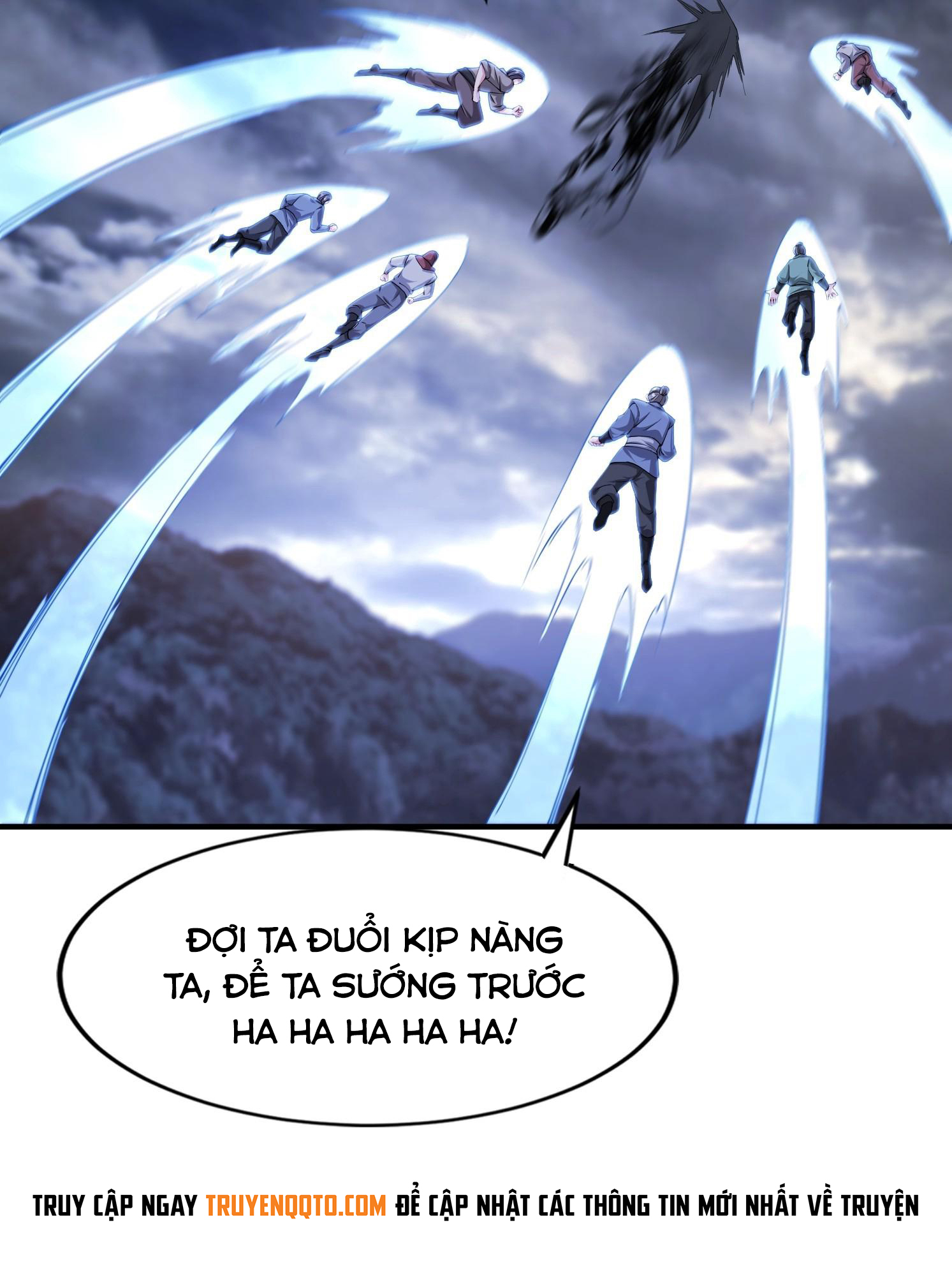 Trời Má ! Ta Chuyển Sinh Thành Rùa ! Chap 97 - Next Chap 98