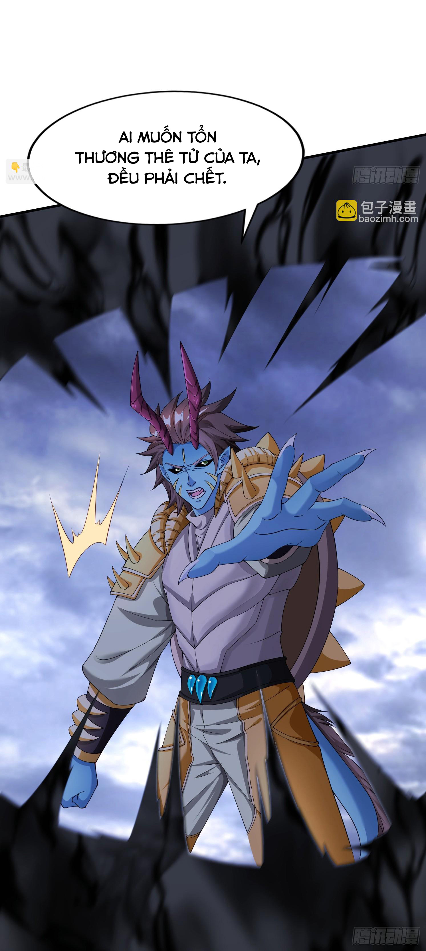 Trời Má ! Ta Chuyển Sinh Thành Rùa ! Chap 97 - Next Chap 98