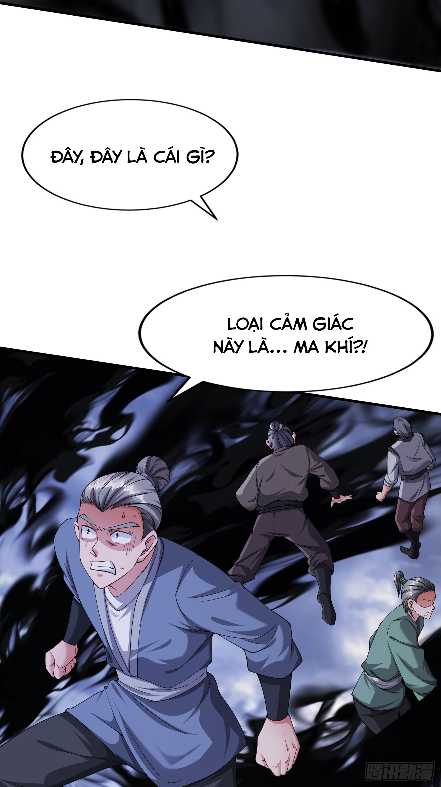 Trời Má ! Ta Chuyển Sinh Thành Rùa ! Chap 97 - Next Chap 98