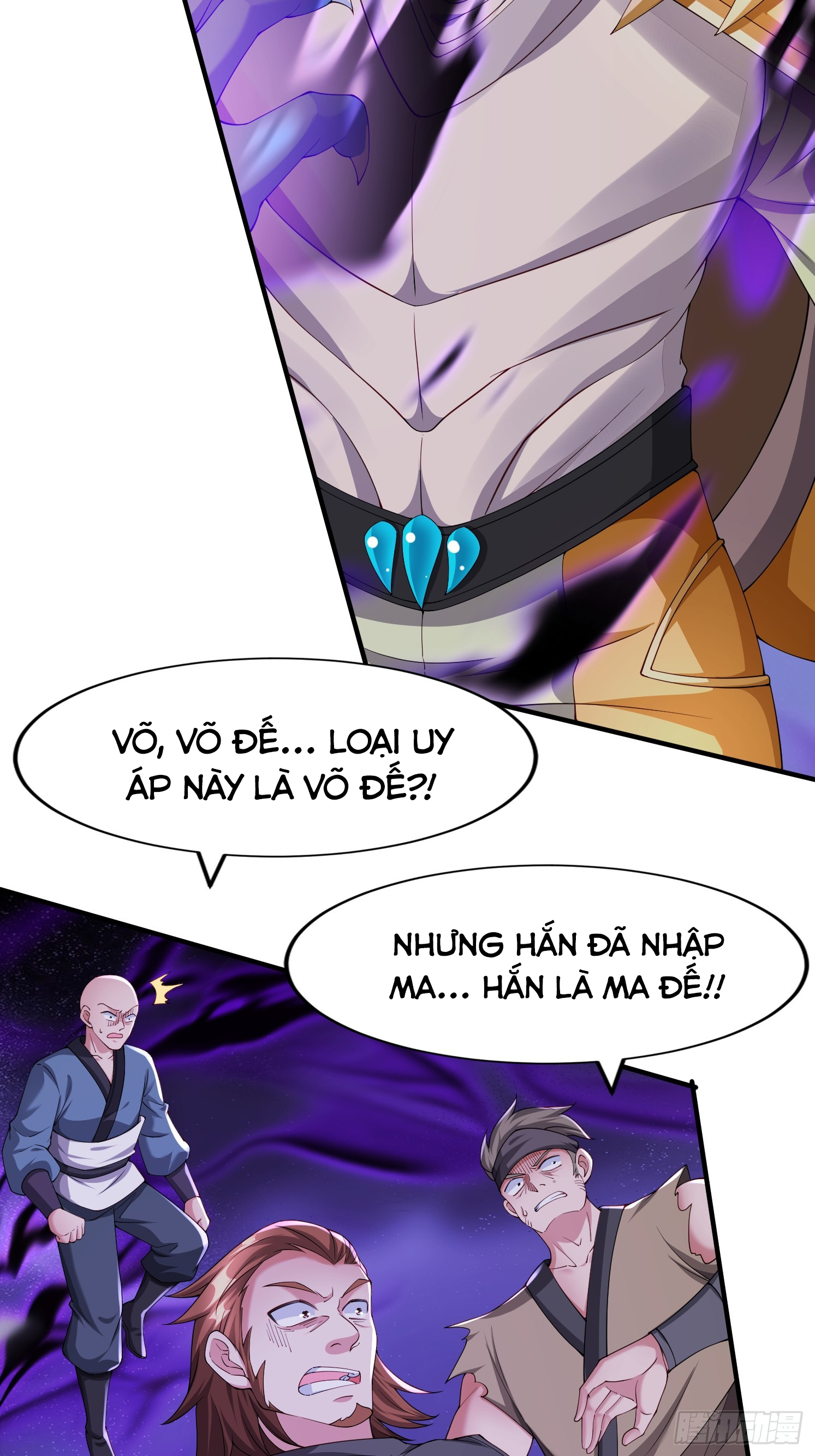 Trời Má ! Ta Chuyển Sinh Thành Rùa ! Chap 97 - Next Chap 98
