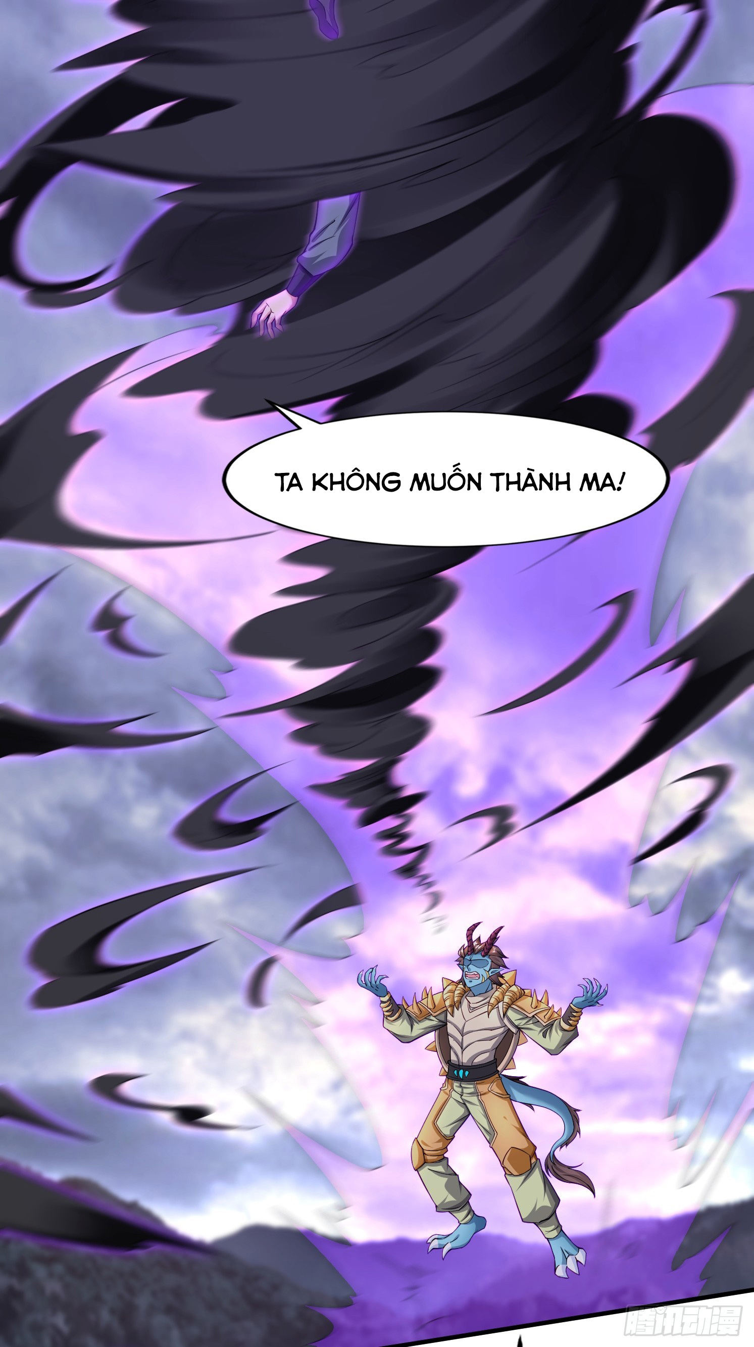 Trời Má ! Ta Chuyển Sinh Thành Rùa ! Chap 97 - Next Chap 98