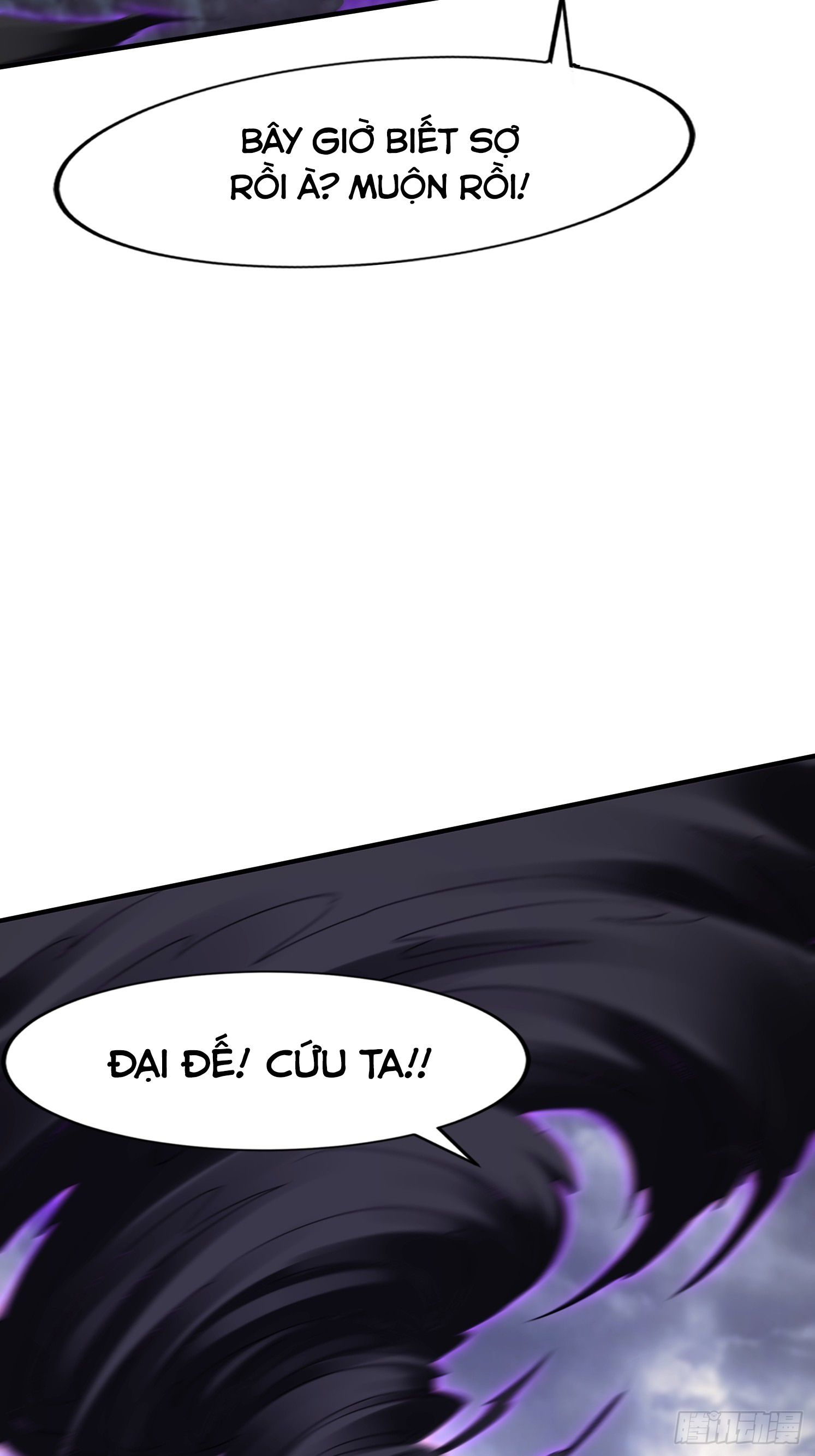 Trời Má ! Ta Chuyển Sinh Thành Rùa ! Chap 97 - Next Chap 98