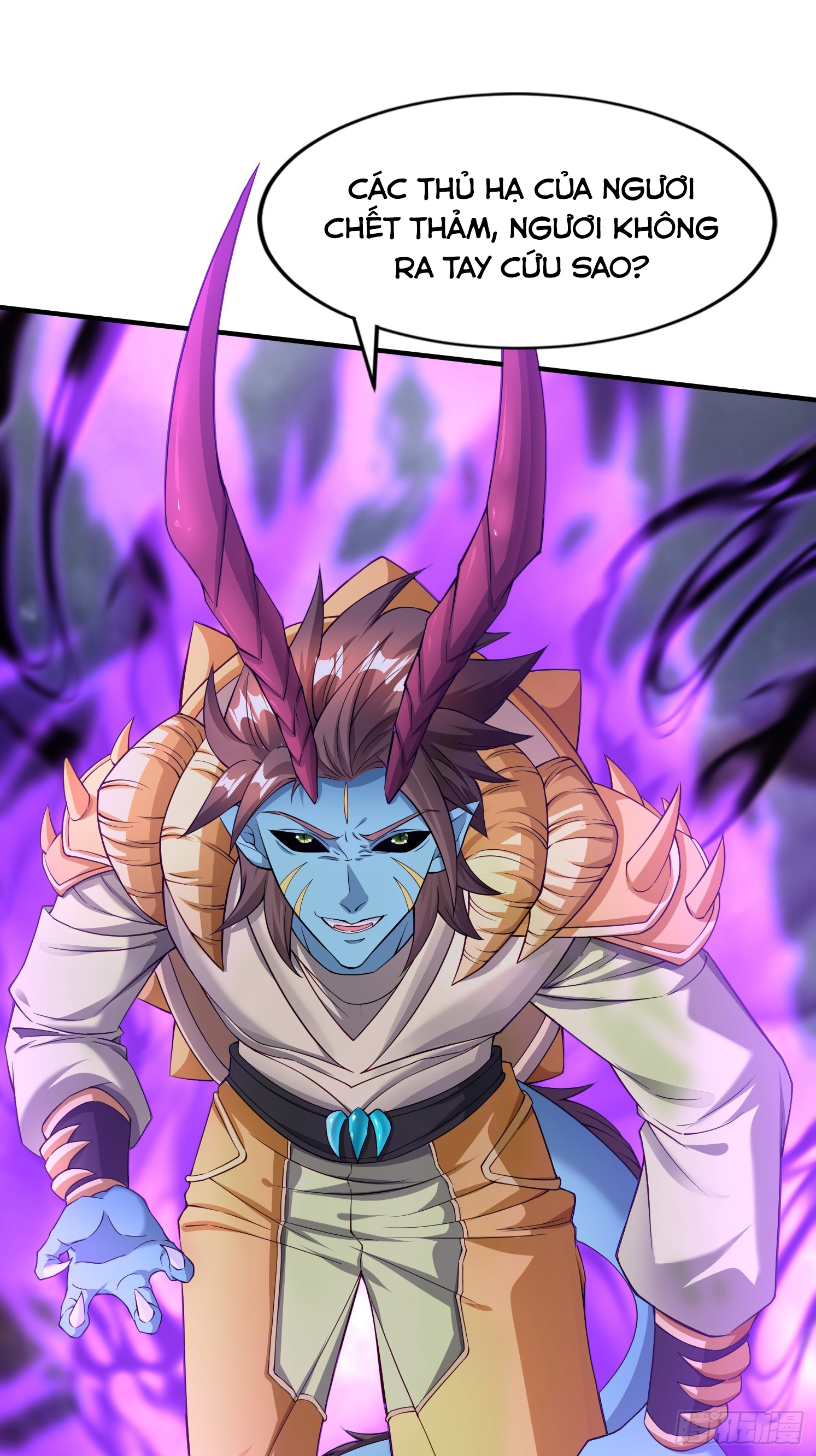 Trời Má ! Ta Chuyển Sinh Thành Rùa ! Chap 97 - Next Chap 98