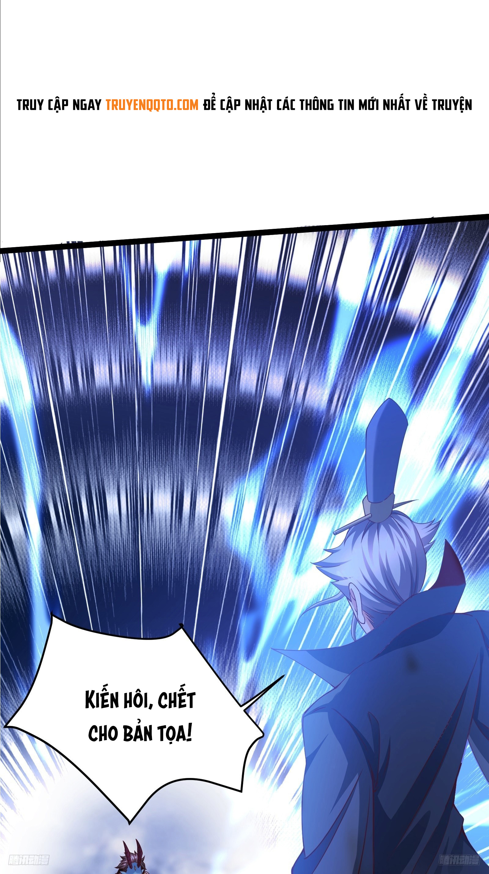 Trời Má ! Ta Chuyển Sinh Thành Rùa ! Chap 98 - Next Chap 99