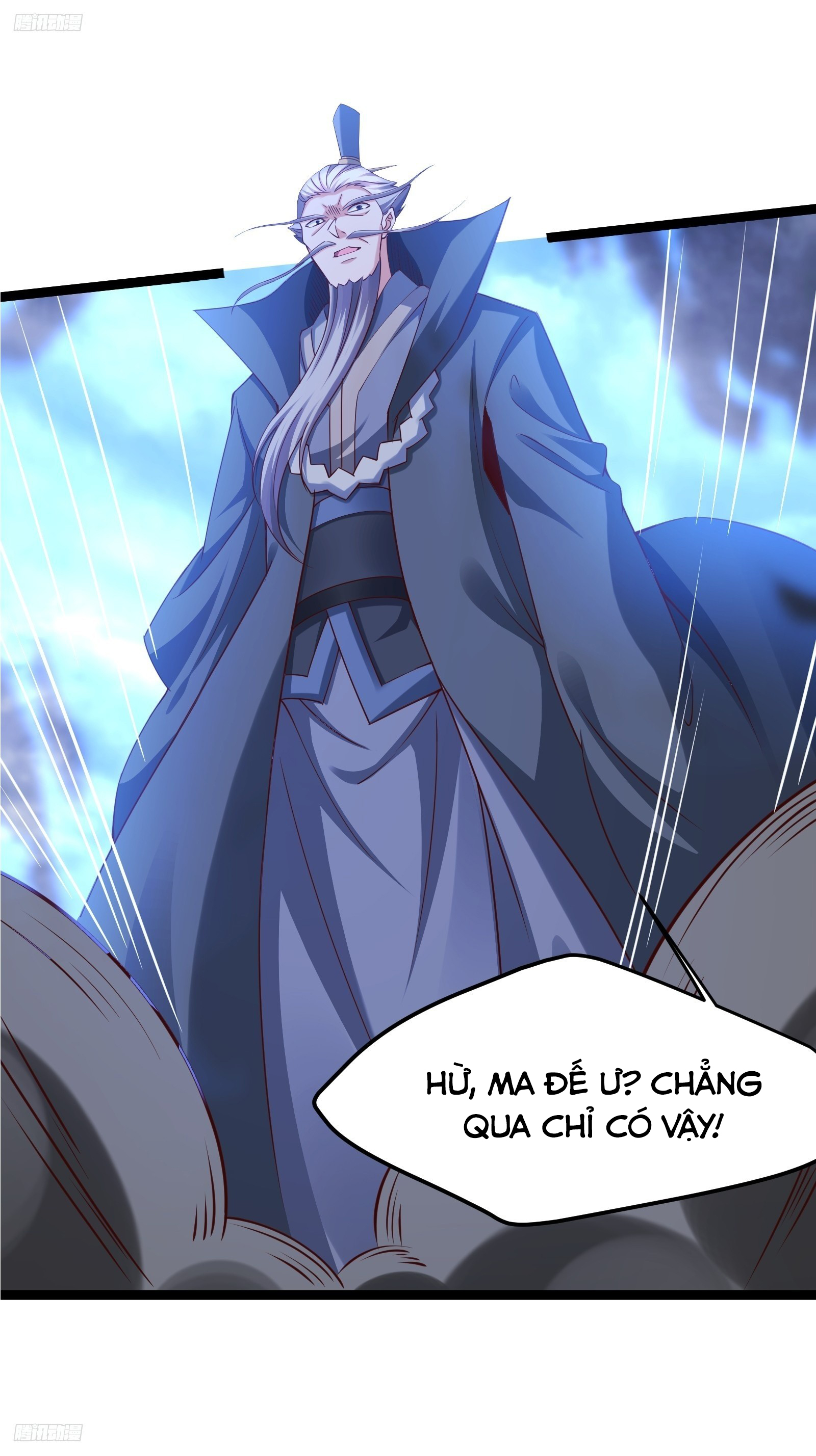 Trời Má ! Ta Chuyển Sinh Thành Rùa ! Chap 98 - Next Chap 99