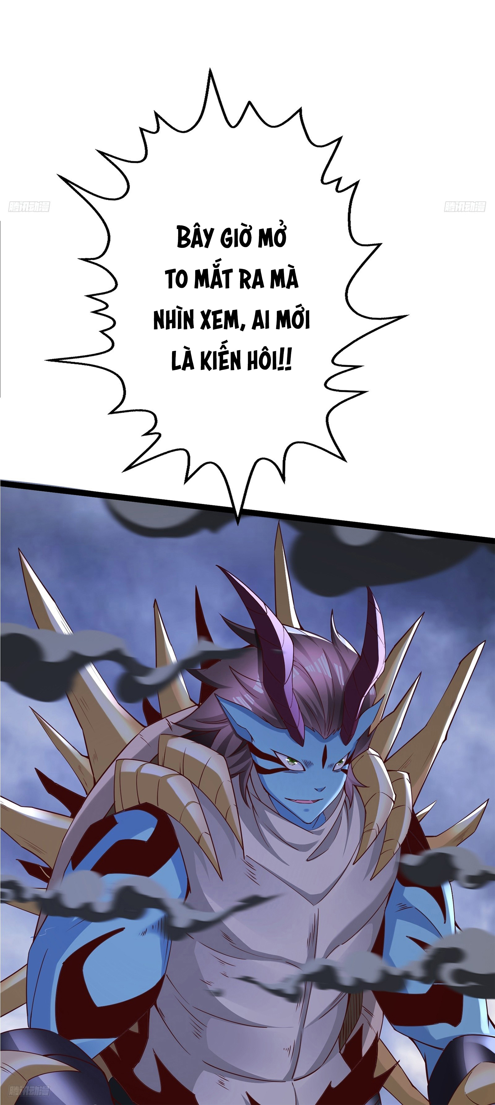 Trời Má ! Ta Chuyển Sinh Thành Rùa ! Chap 98 - Next Chap 99