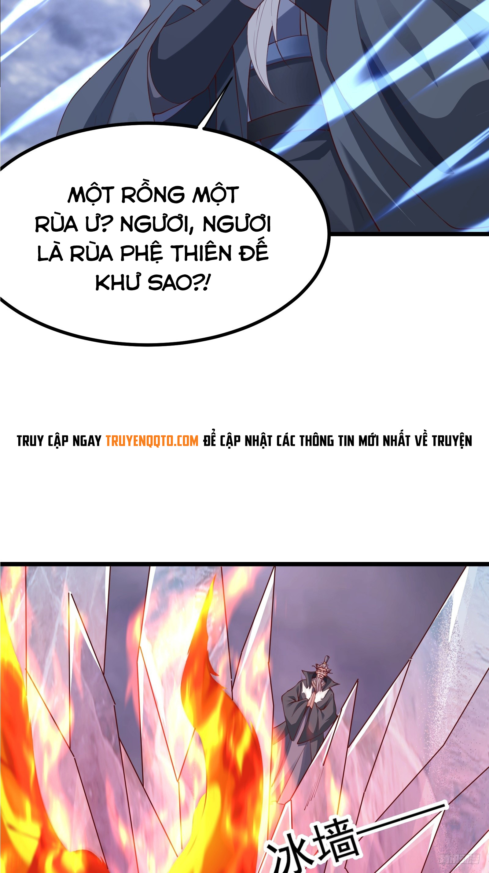 Trời Má ! Ta Chuyển Sinh Thành Rùa ! Chap 98 - Next Chap 99