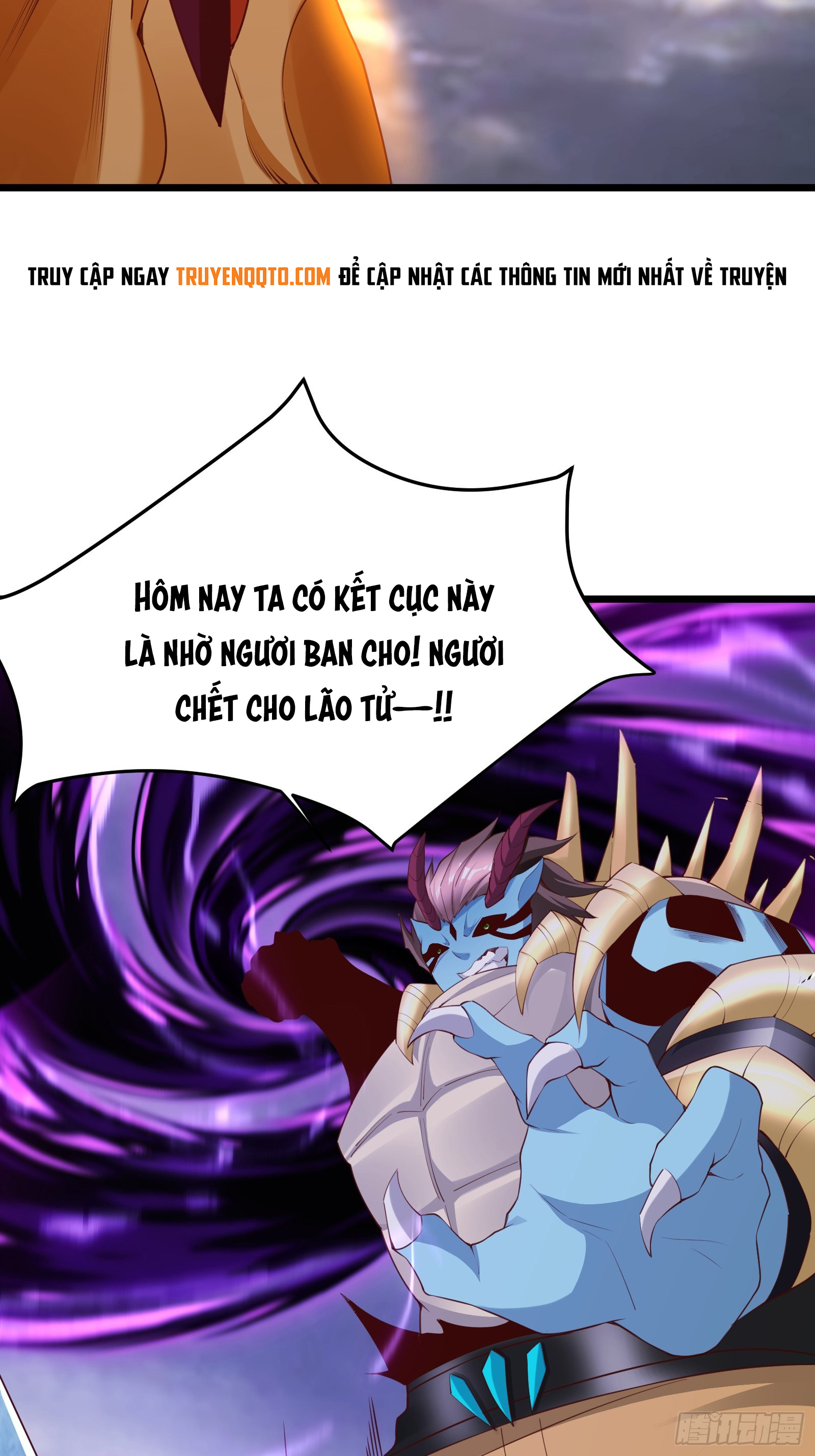 Trời Má ! Ta Chuyển Sinh Thành Rùa ! Chap 98 - Next Chap 99