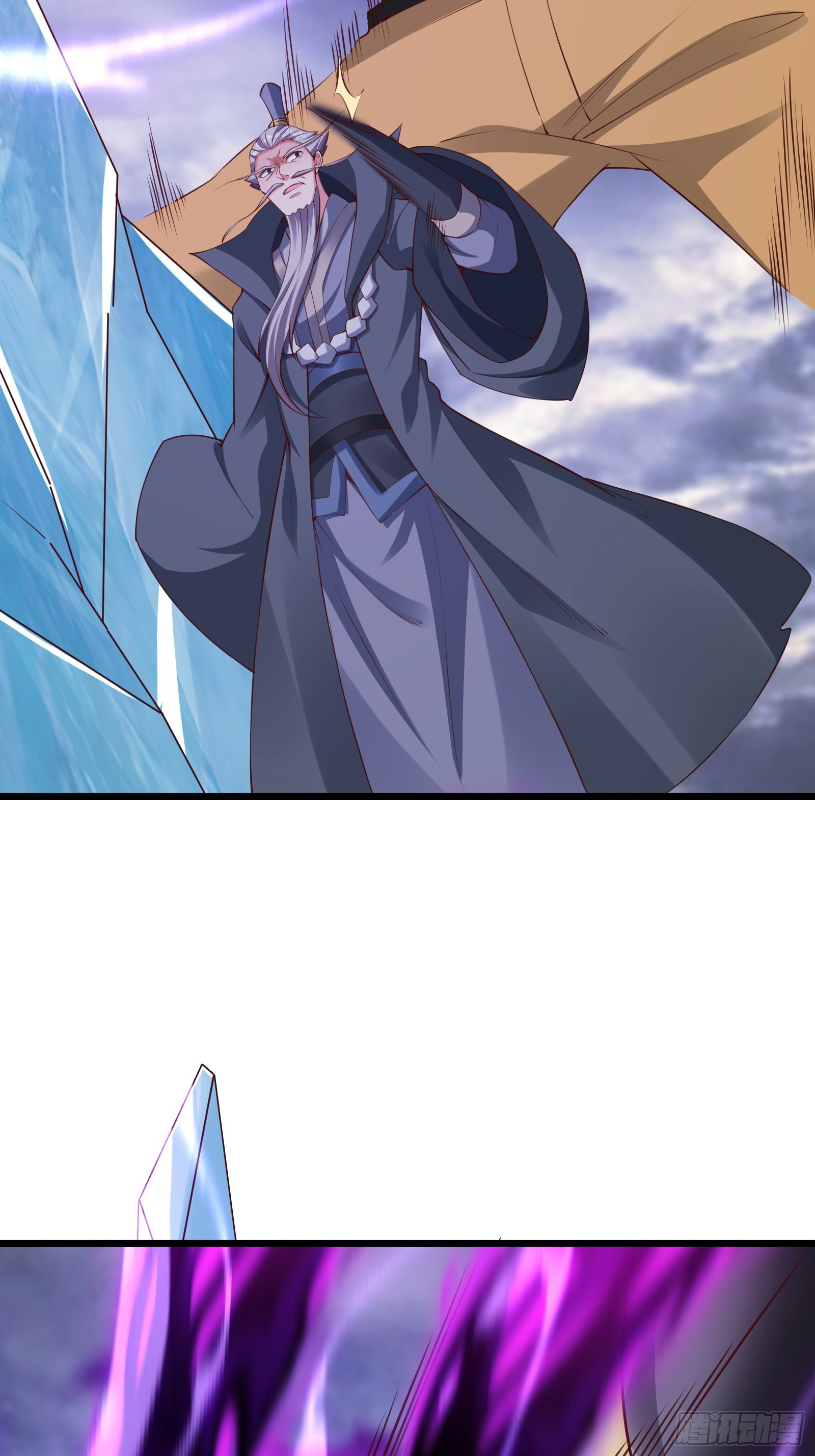 Trời Má ! Ta Chuyển Sinh Thành Rùa ! Chap 98 - Next Chap 99