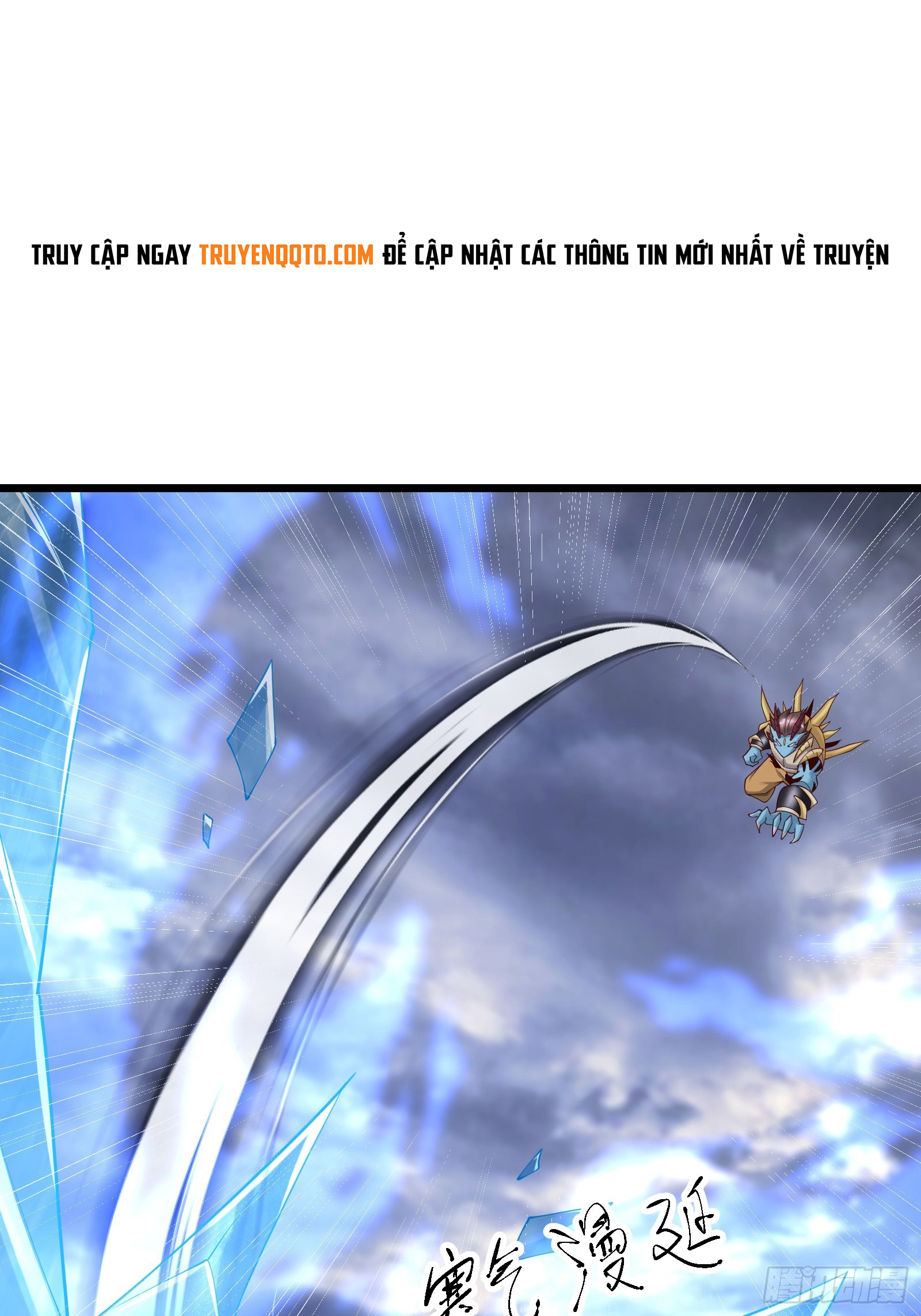 Trời Má ! Ta Chuyển Sinh Thành Rùa ! Chap 98 - Next Chap 99