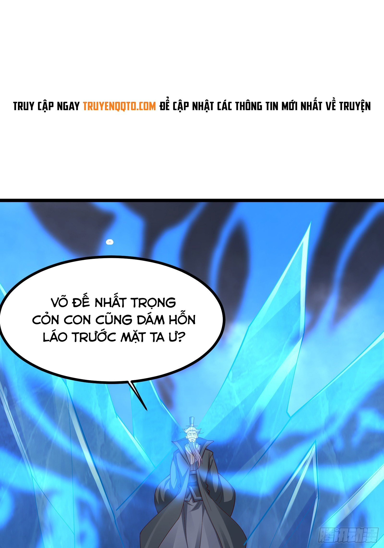 Trời Má ! Ta Chuyển Sinh Thành Rùa ! Chap 98 - Next Chap 99