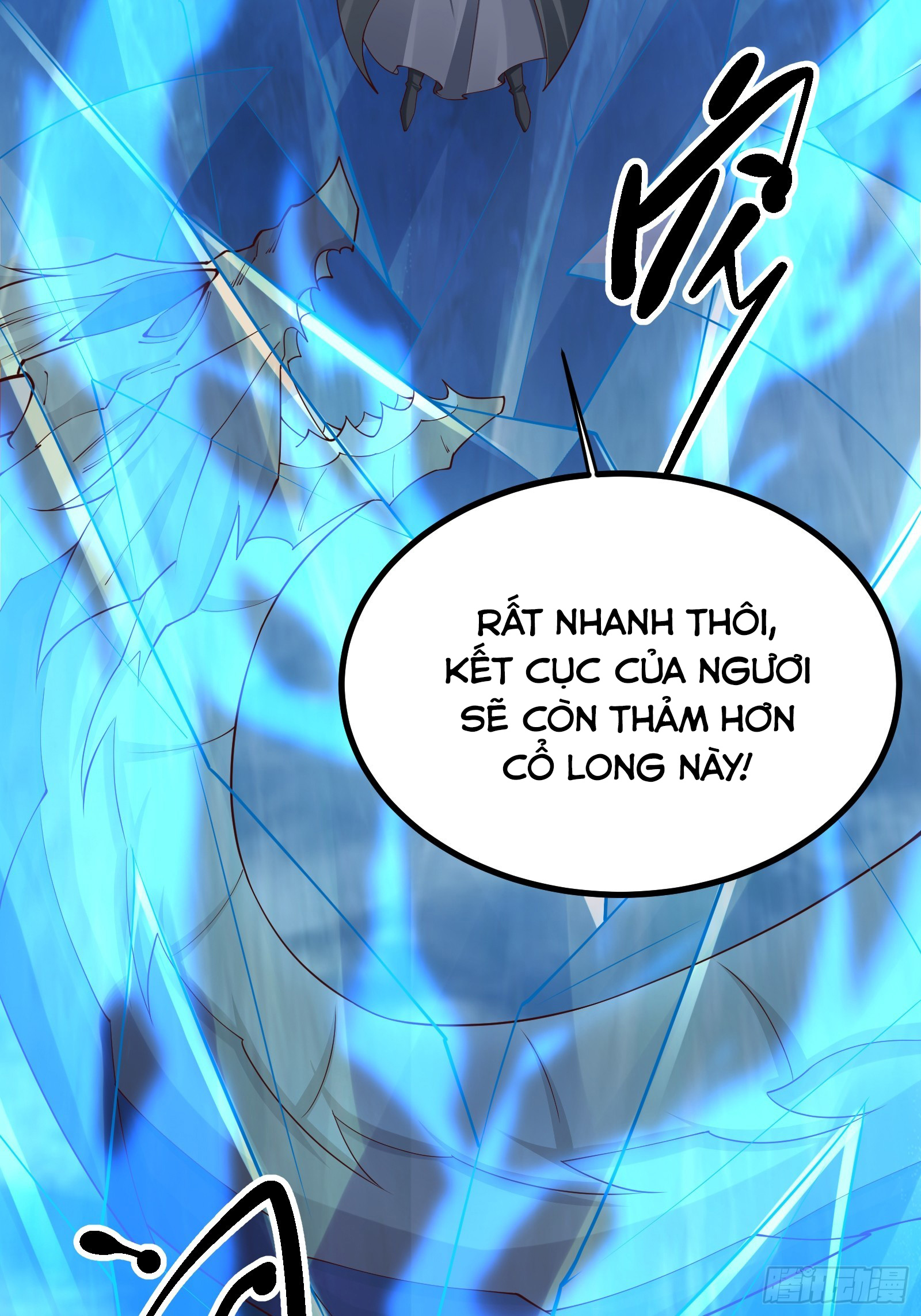 Trời Má ! Ta Chuyển Sinh Thành Rùa ! Chap 98 - Next Chap 99