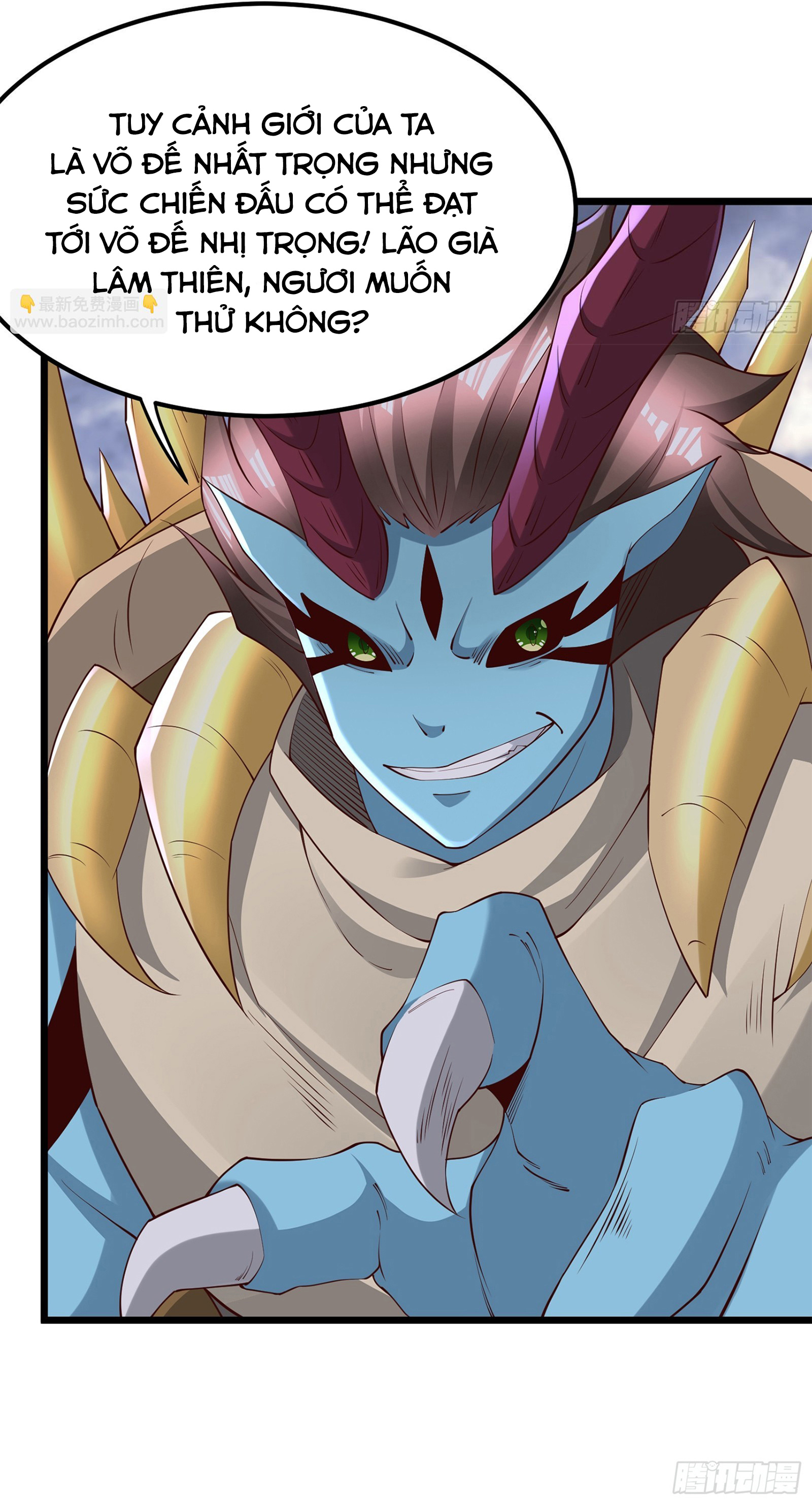 Trời Má ! Ta Chuyển Sinh Thành Rùa ! Chap 98 - Next Chap 99