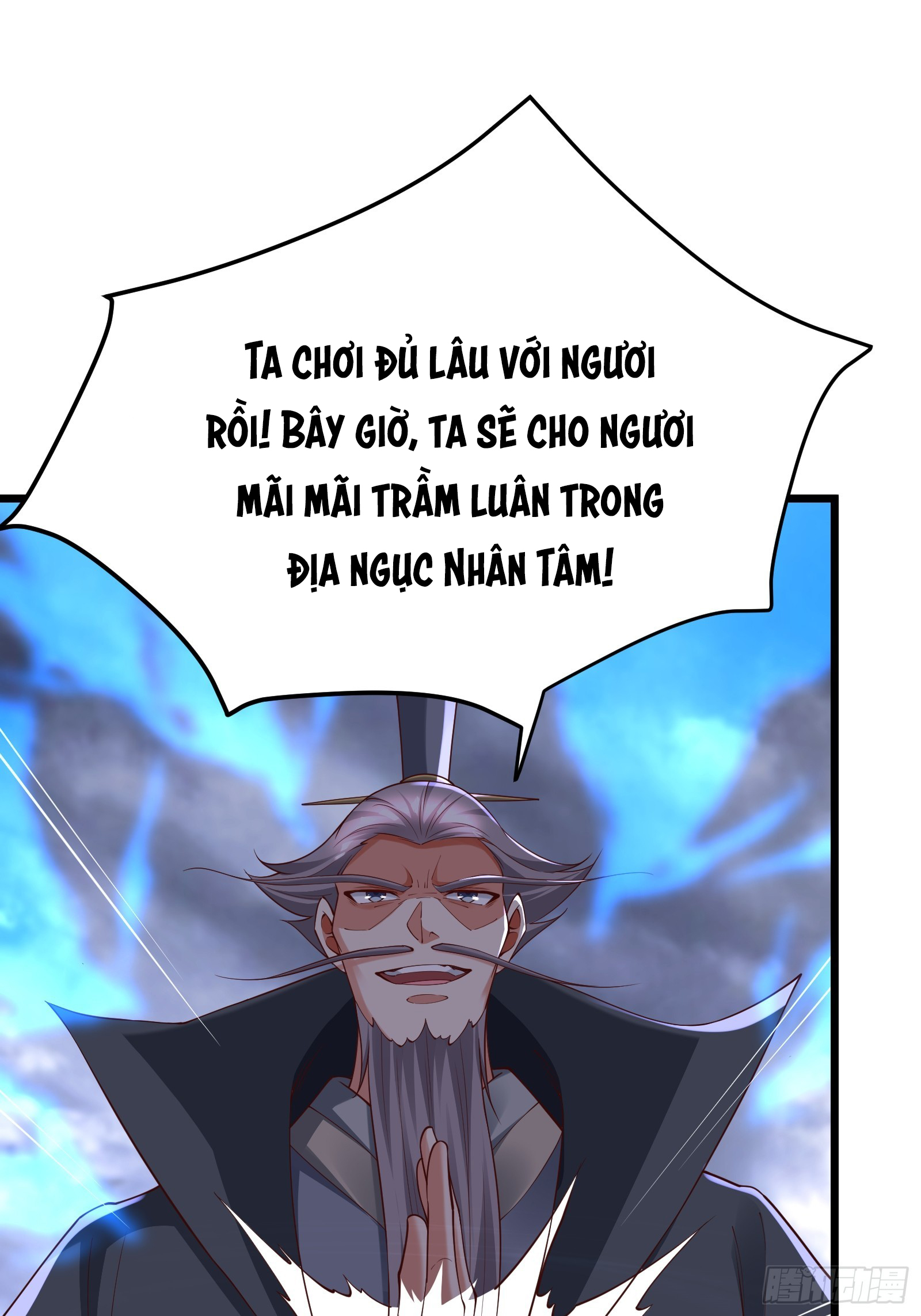 Trời Má ! Ta Chuyển Sinh Thành Rùa ! Chap 98 - Next Chap 99
